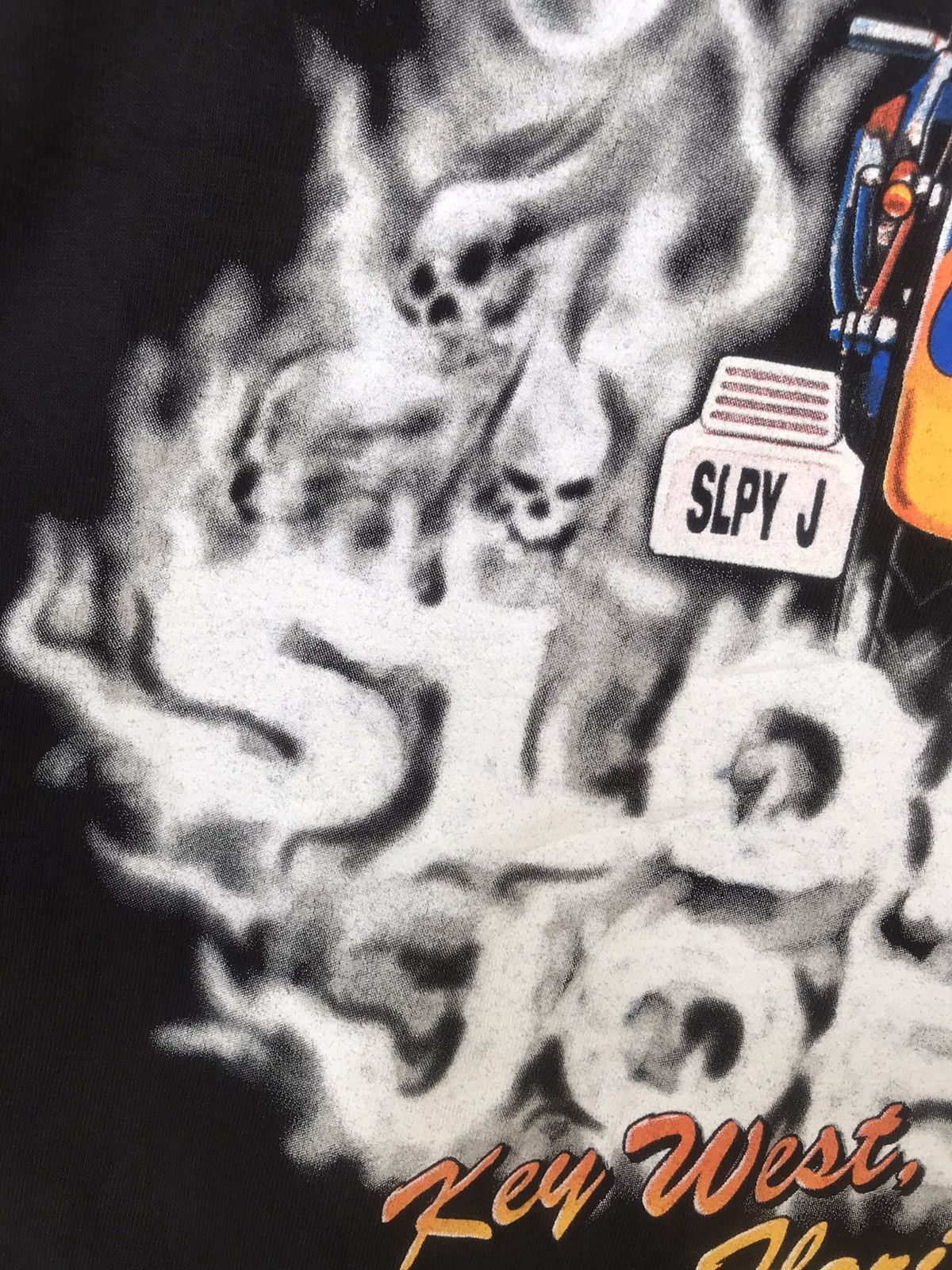 Harley Davidson Vintage Flame Sloppy Joes Racing Shirt Size US L / EU 52-54 / 3 - 7 Thumbnail