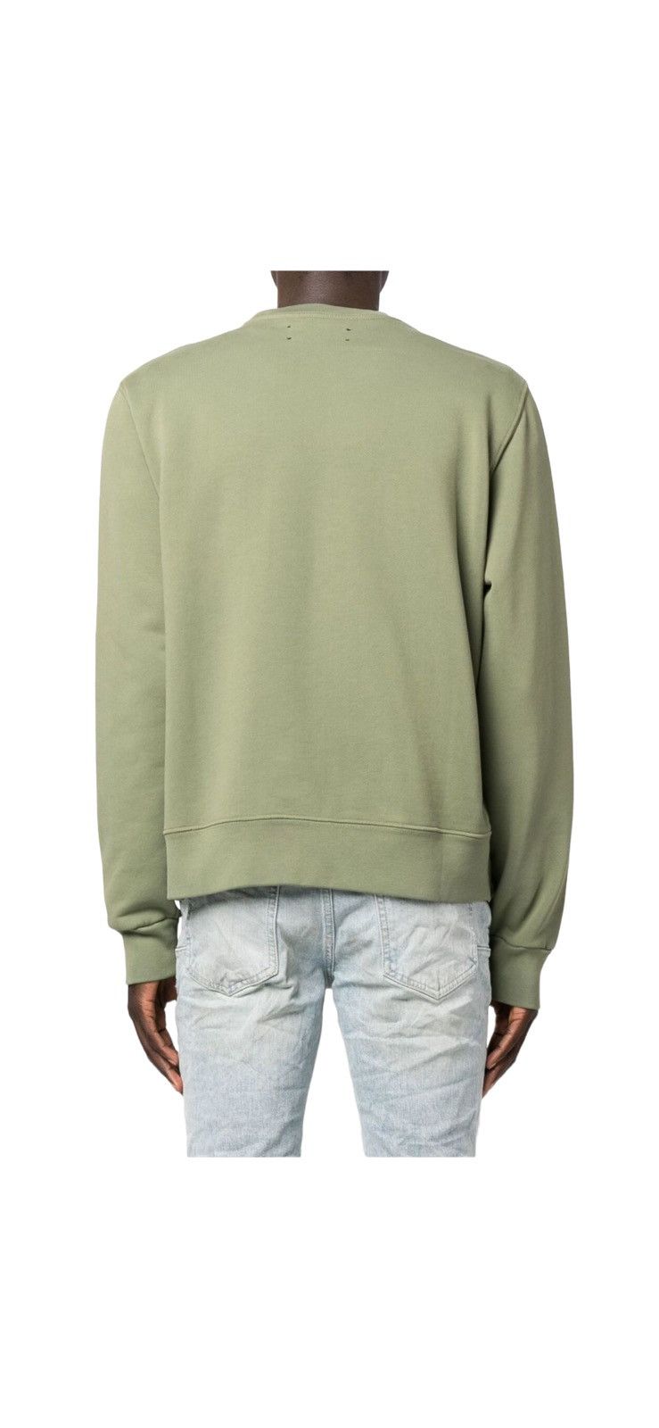 Amiri Logo Print Sweatshirt