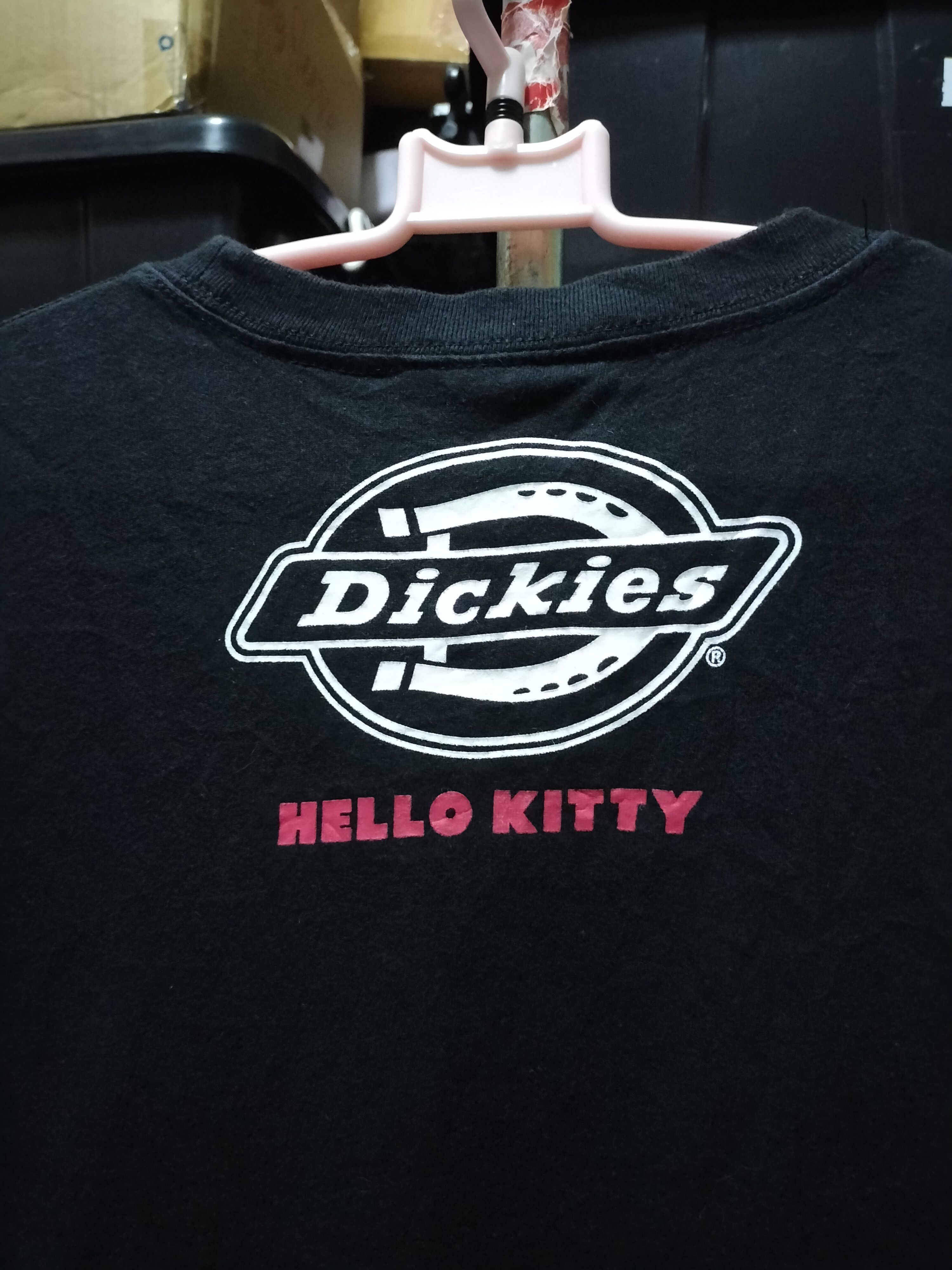 Anime Dickies X Hello Kitty Skate Fashion streetwear animation Size US M / EU 48-50 / 2 - 7 Thumbnail