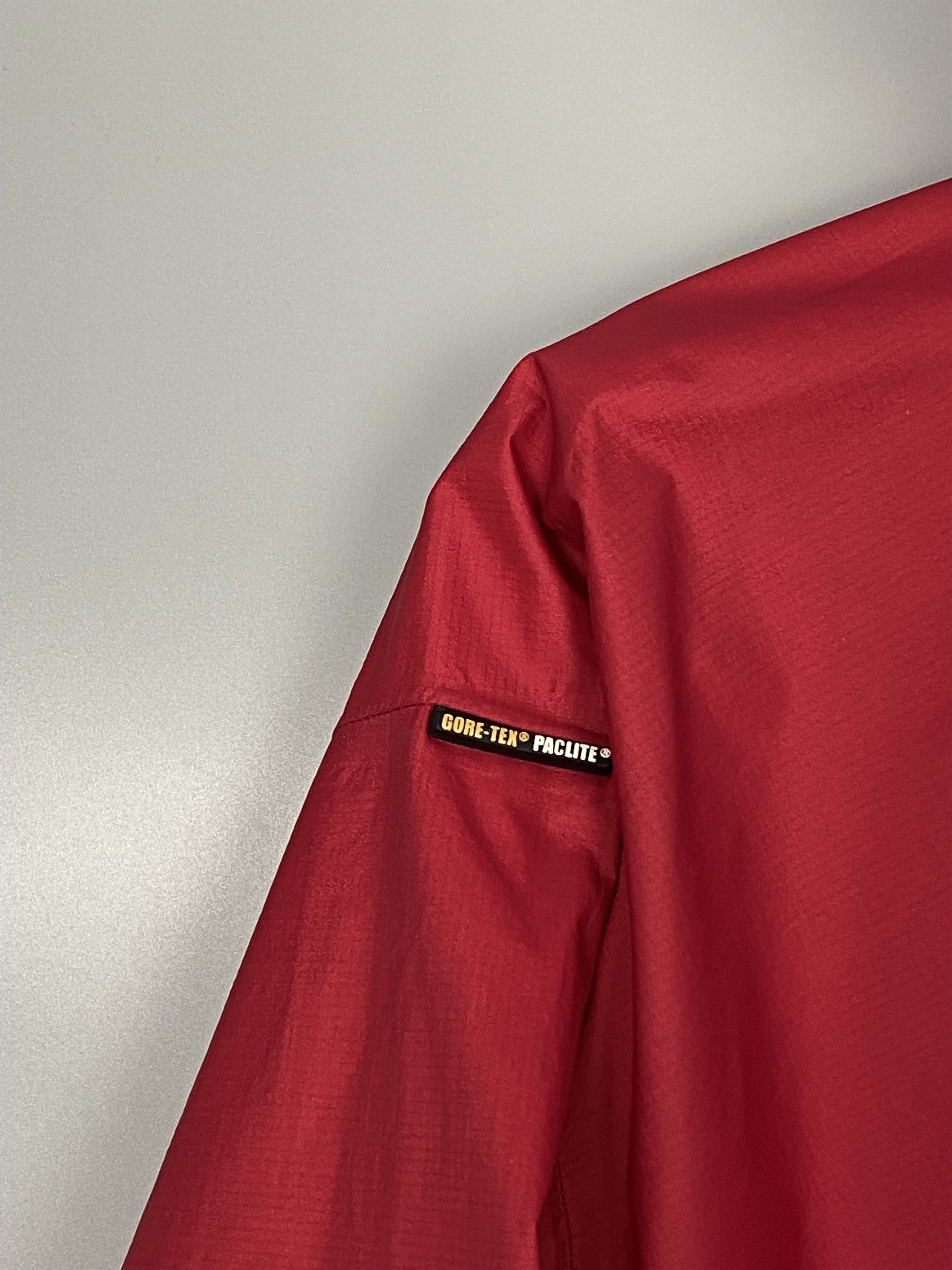 Haglofs Haglofs Gore-Tex Paclite Membrane Red Jacket Size US M / EU 48-50 / 2 - 6 Thumbnail