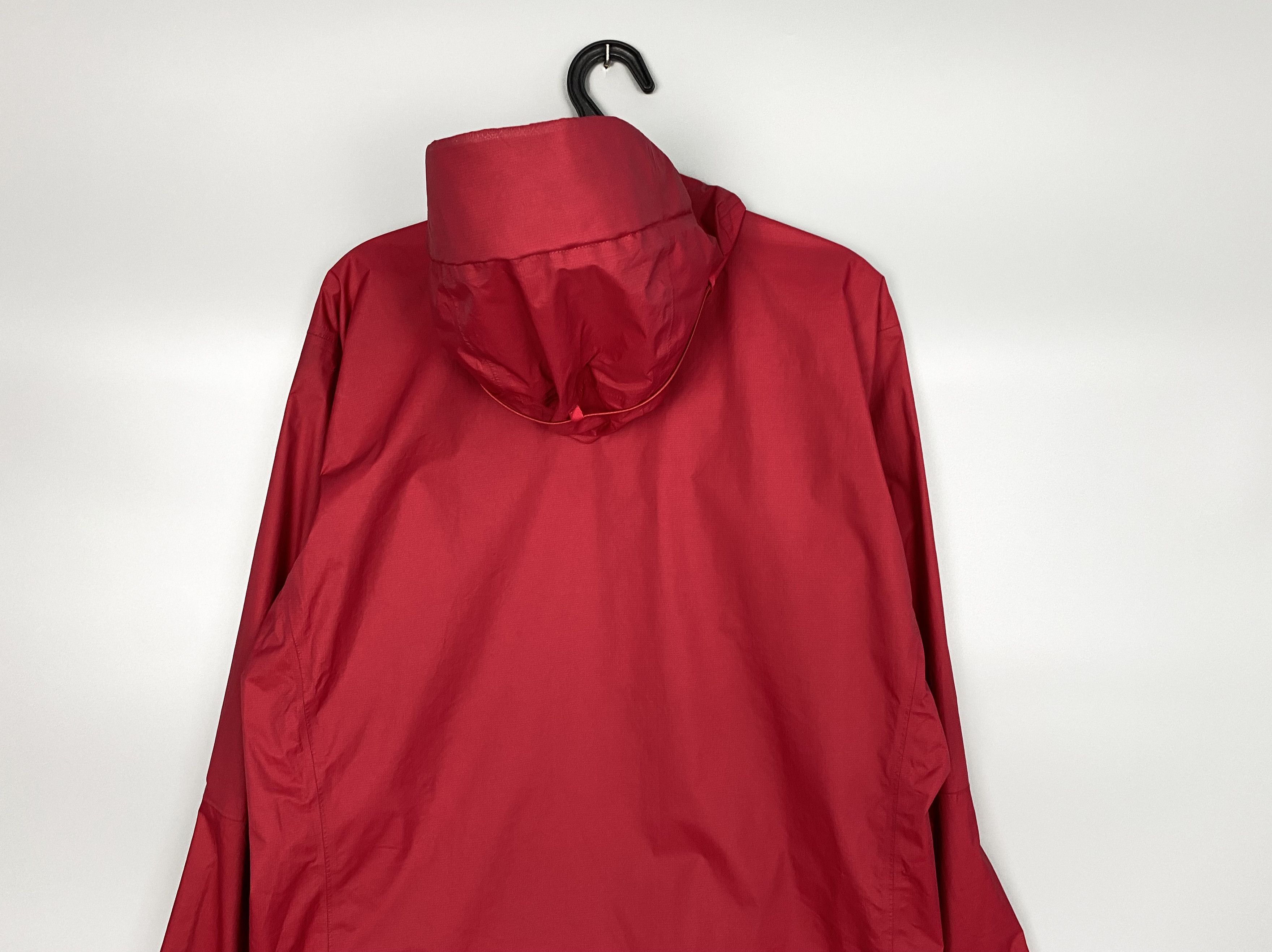 Haglofs Haglofs Gore-Tex Paclite Membrane Red Jacket Size US M / EU 48-50 / 2 - 11 Thumbnail