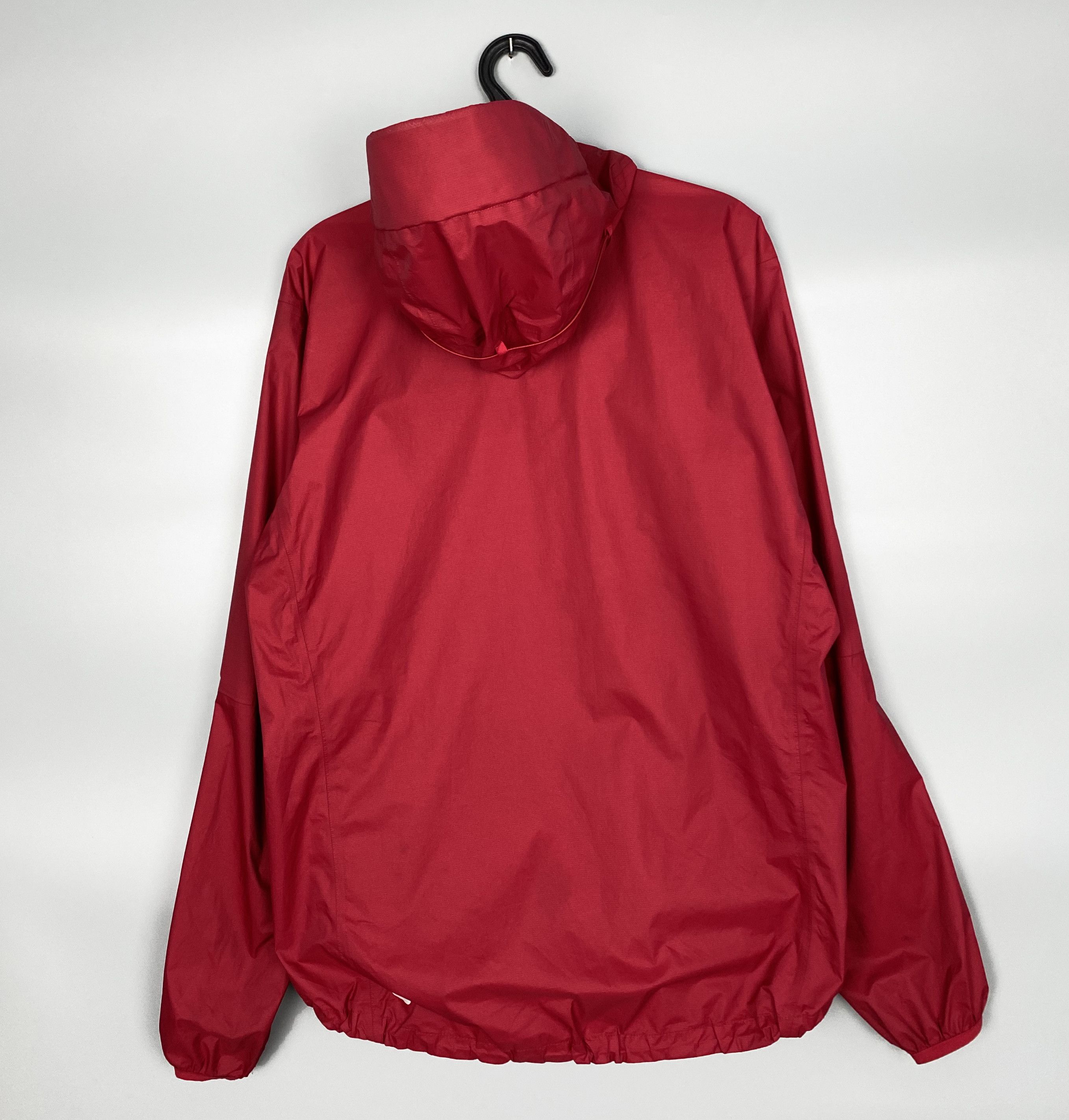 Haglofs Haglofs Gore-Tex Paclite Membrane Red Jacket Size US M / EU 48-50 / 2 - 10 Thumbnail