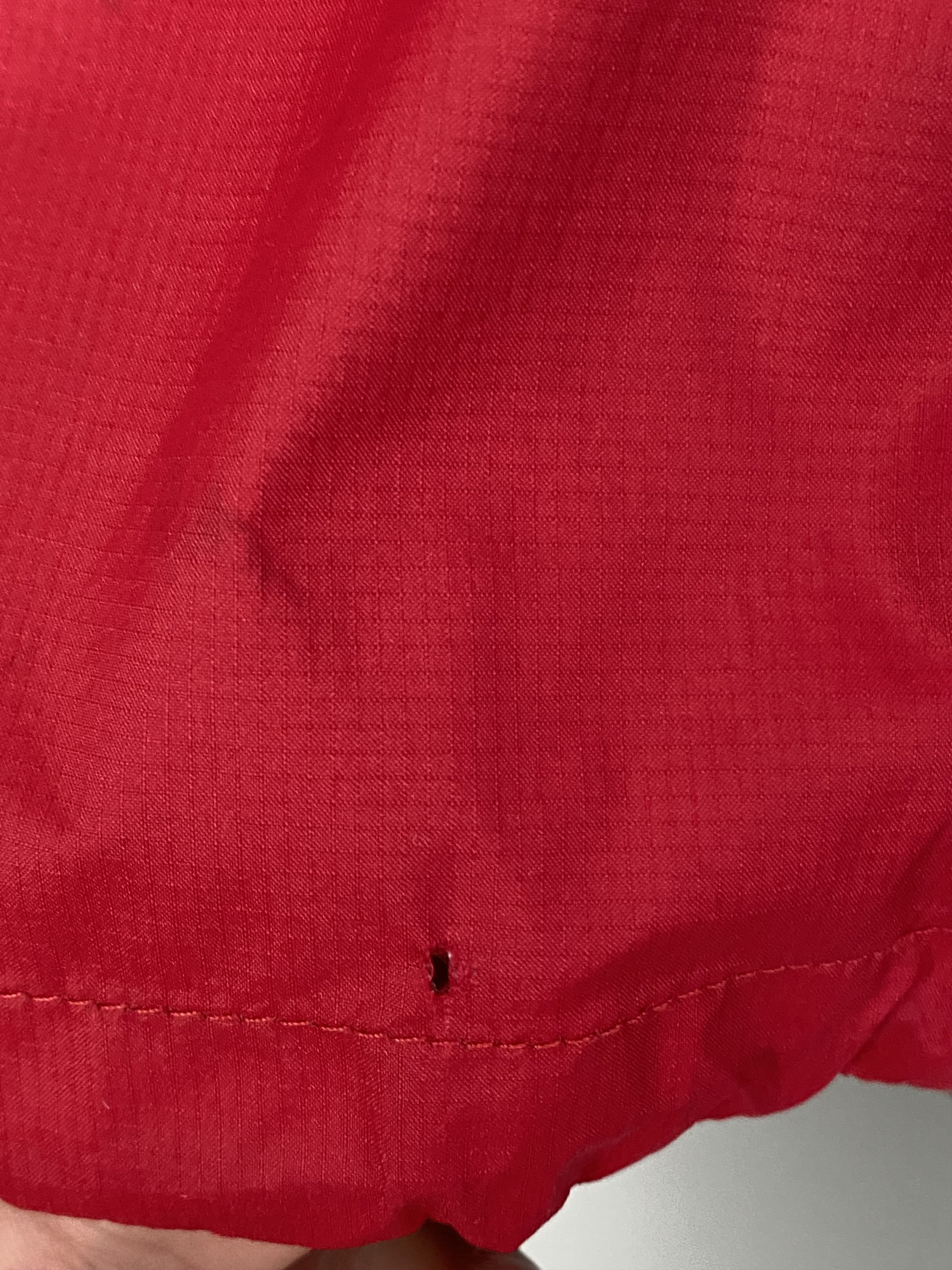 Haglofs Haglofs Gore-Tex Paclite Membrane Red Jacket Size US M / EU 48-50 / 2 - 9 Thumbnail