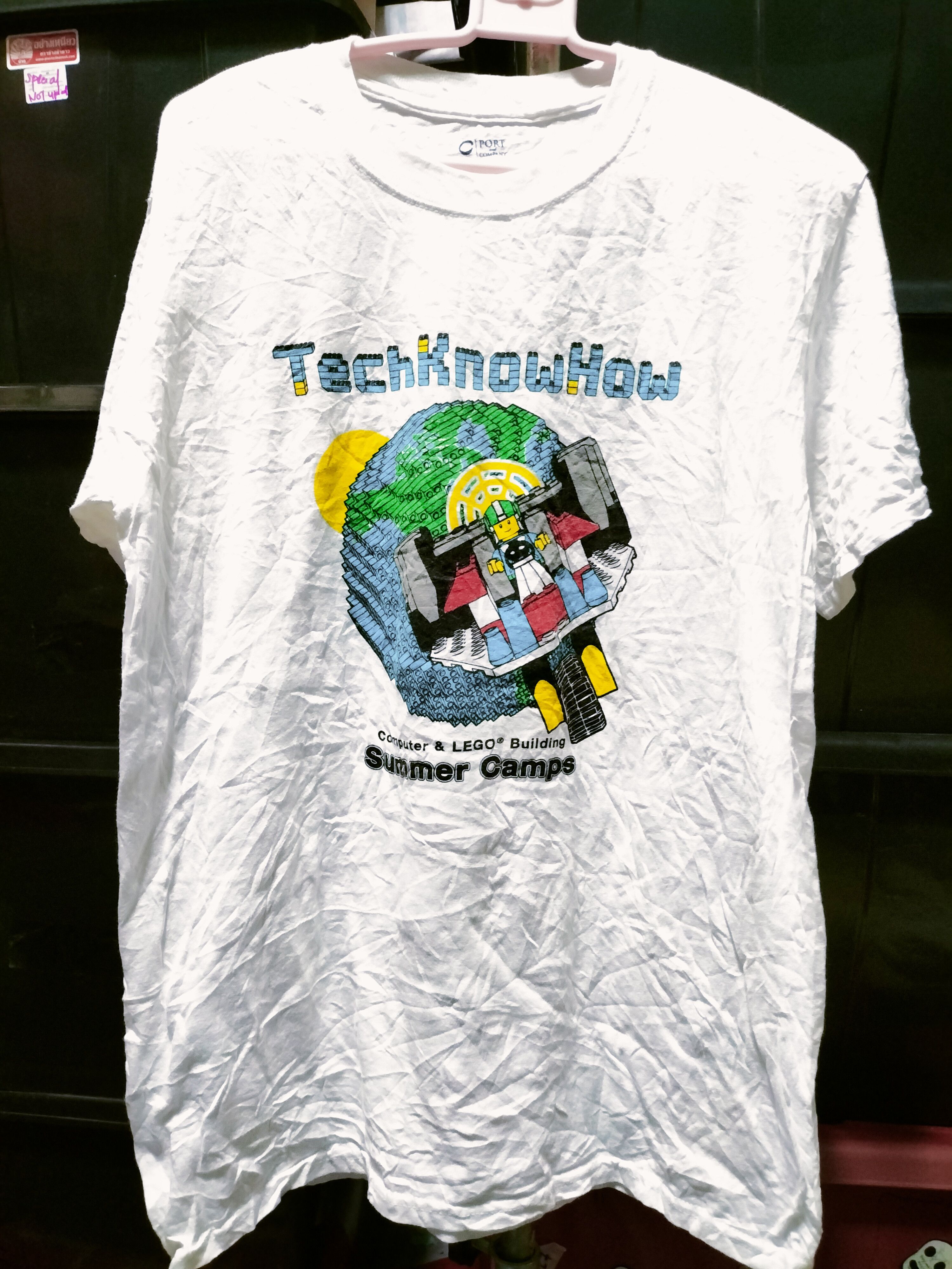 LEGO Lego Technic Microsoft Fashion Computer streetwear Size US M / EU 48-50 / 2 - 1 Thumbnail