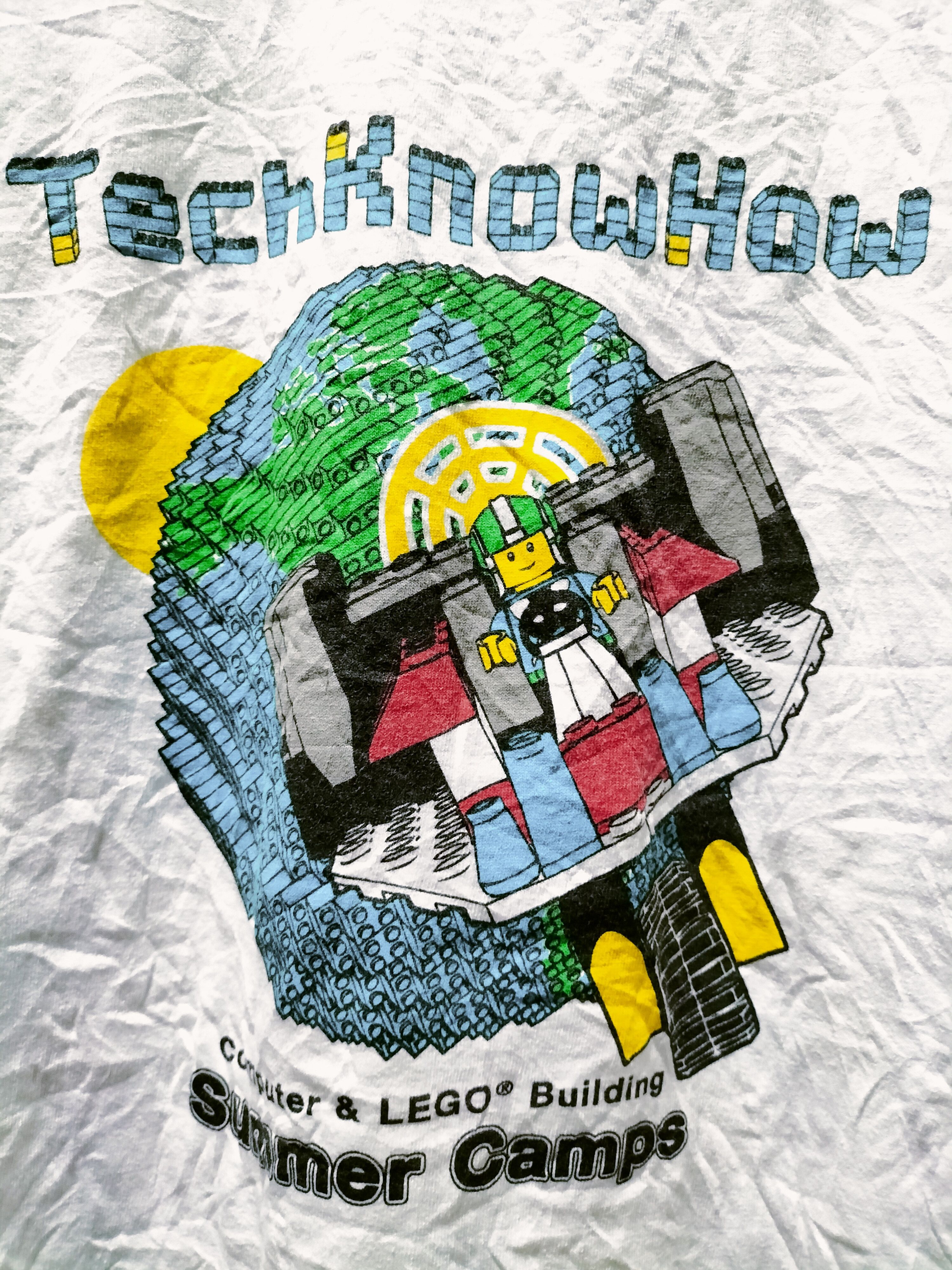 LEGO Lego Technic Microsoft Fashion Computer streetwear Size US M / EU 48-50 / 2 - 3 Thumbnail