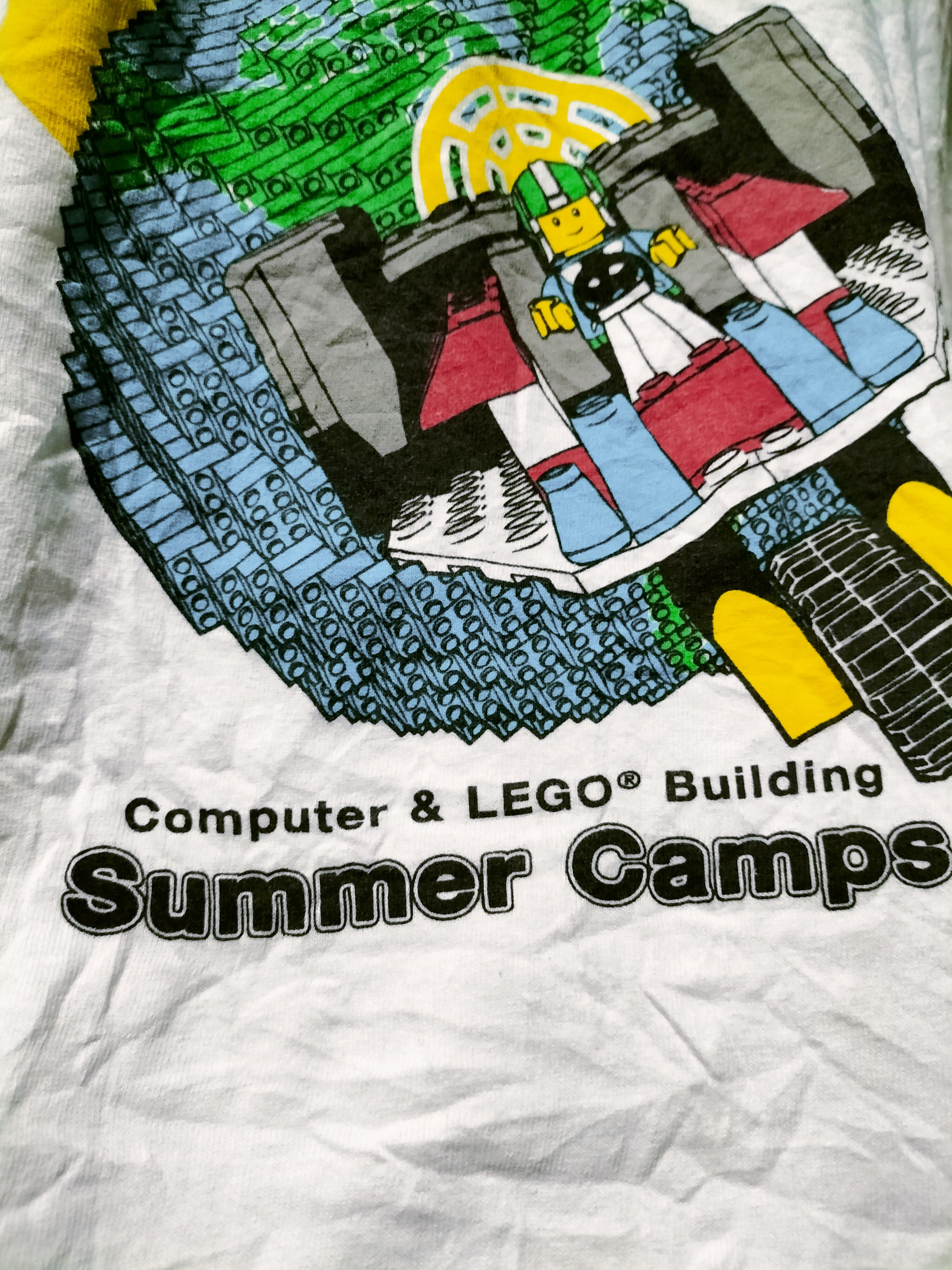 LEGO Lego Technic Microsoft Fashion Computer streetwear Size US M / EU 48-50 / 2 - 2 Thumbnail