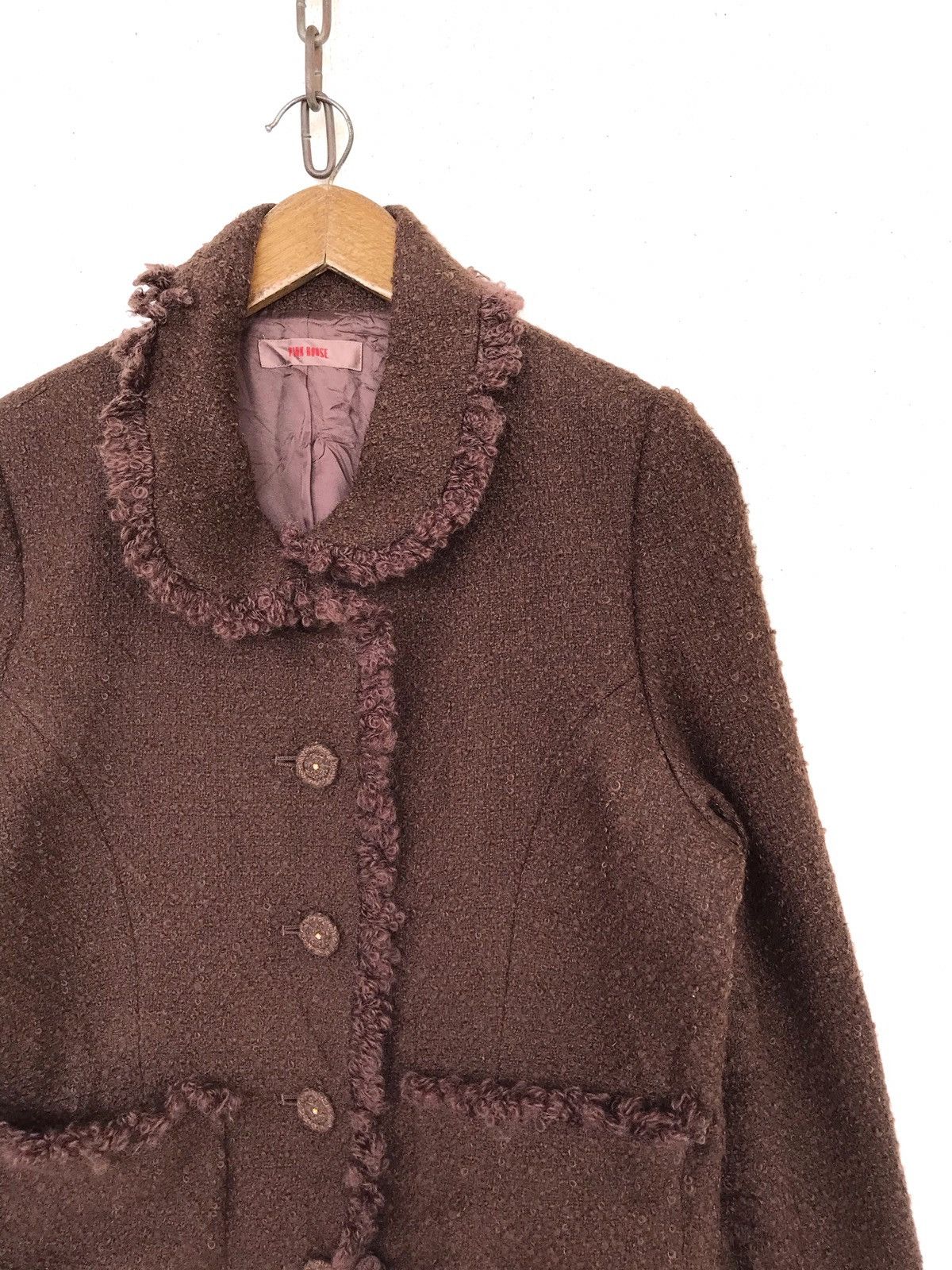 Pink House Vintage Pink House Jacket Size S / US 4 / IT 40 - 2 Thumbnail