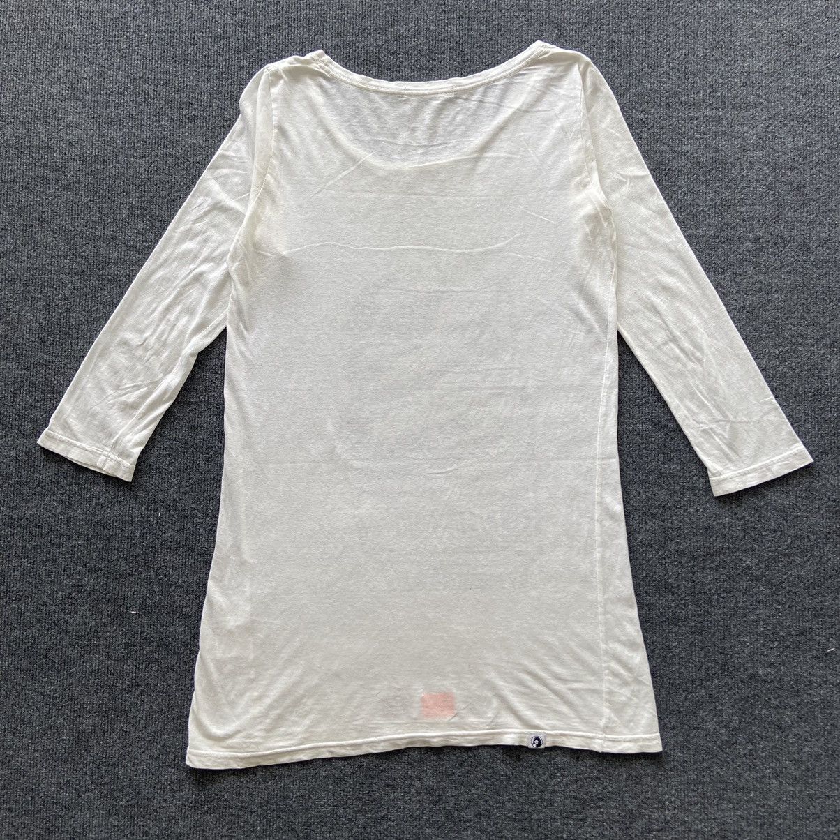 Hysteric Glamour × Japanese Brand × Vintage Hysteric Glamour japanese tshirt Size S / US 4 / IT 40 - 5 Thumbnail