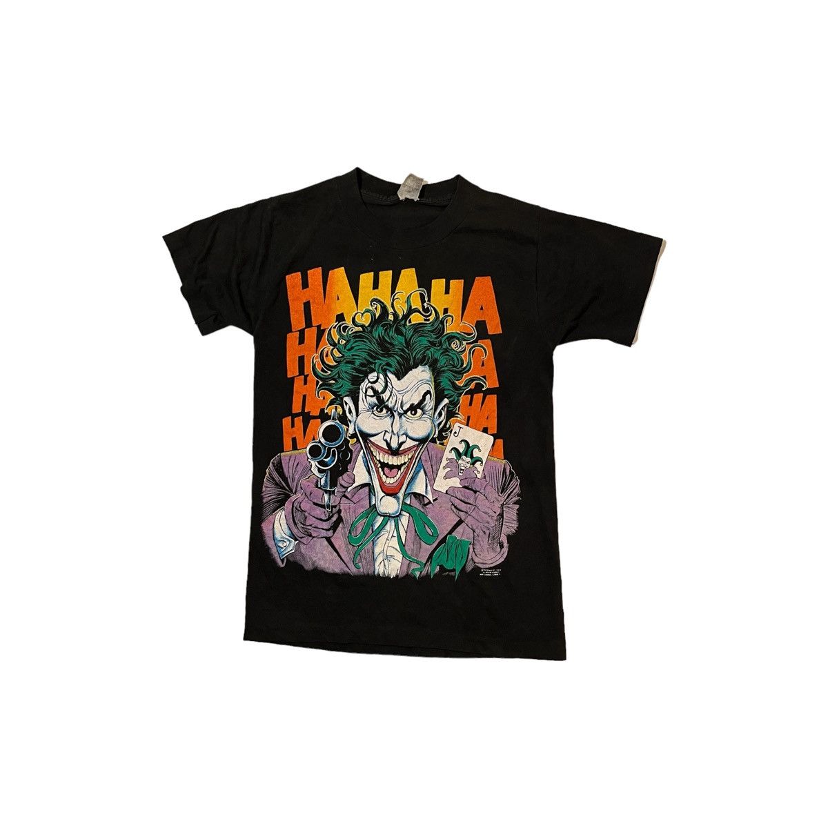 1989 Joker Hahahaha Tee