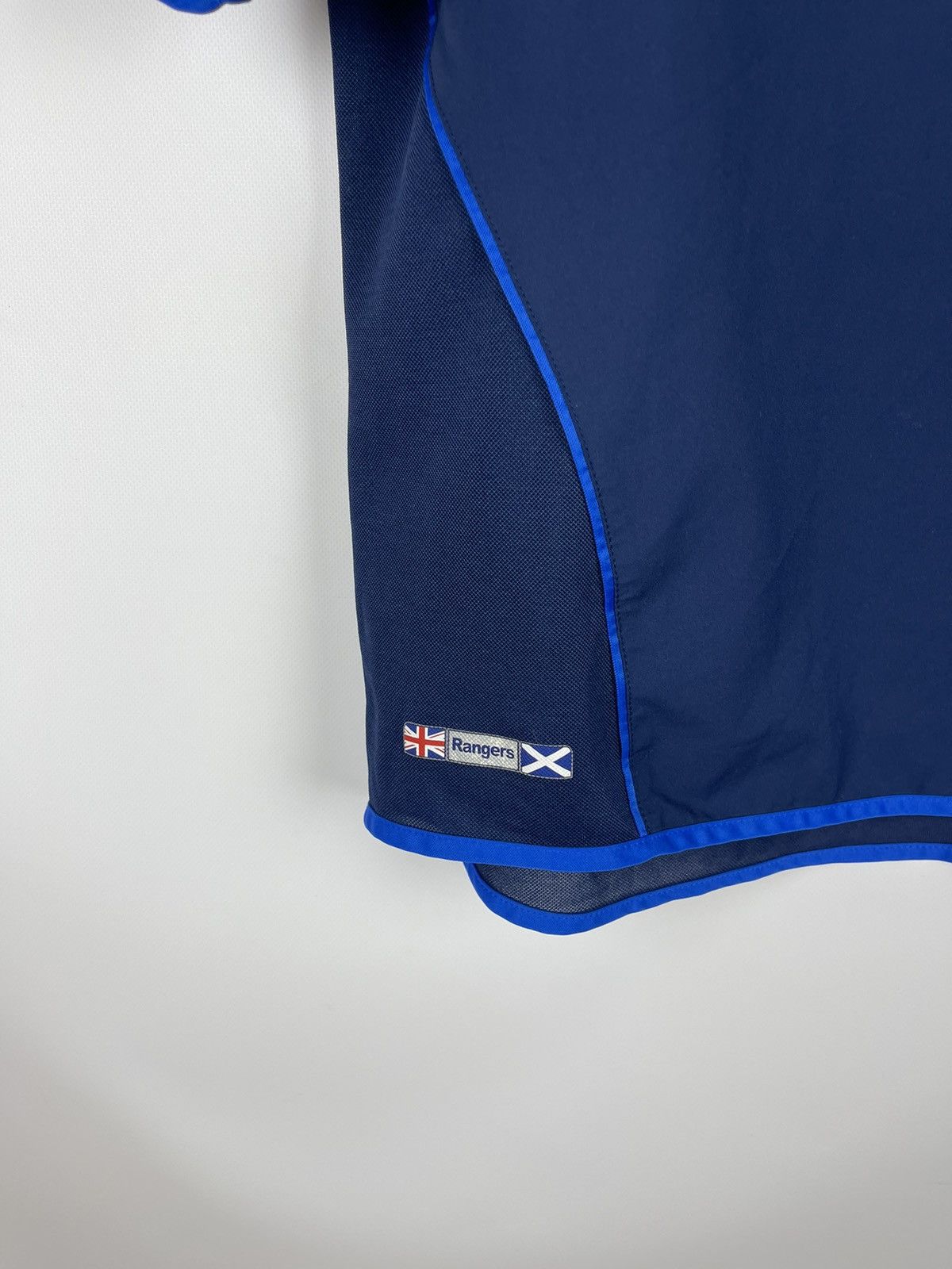 Umbro Umbro Rangers 2005 2006 third soccer jersey football shirt Size US L / EU 52-54 / 3 - 4 Thumbnail