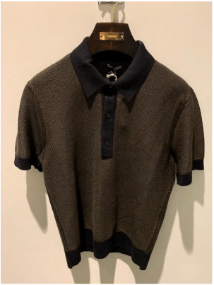 Tom Ford Sweatshirt in Brown & Black Size US M / EU 48-50 / 2 - 1 Thumbnail