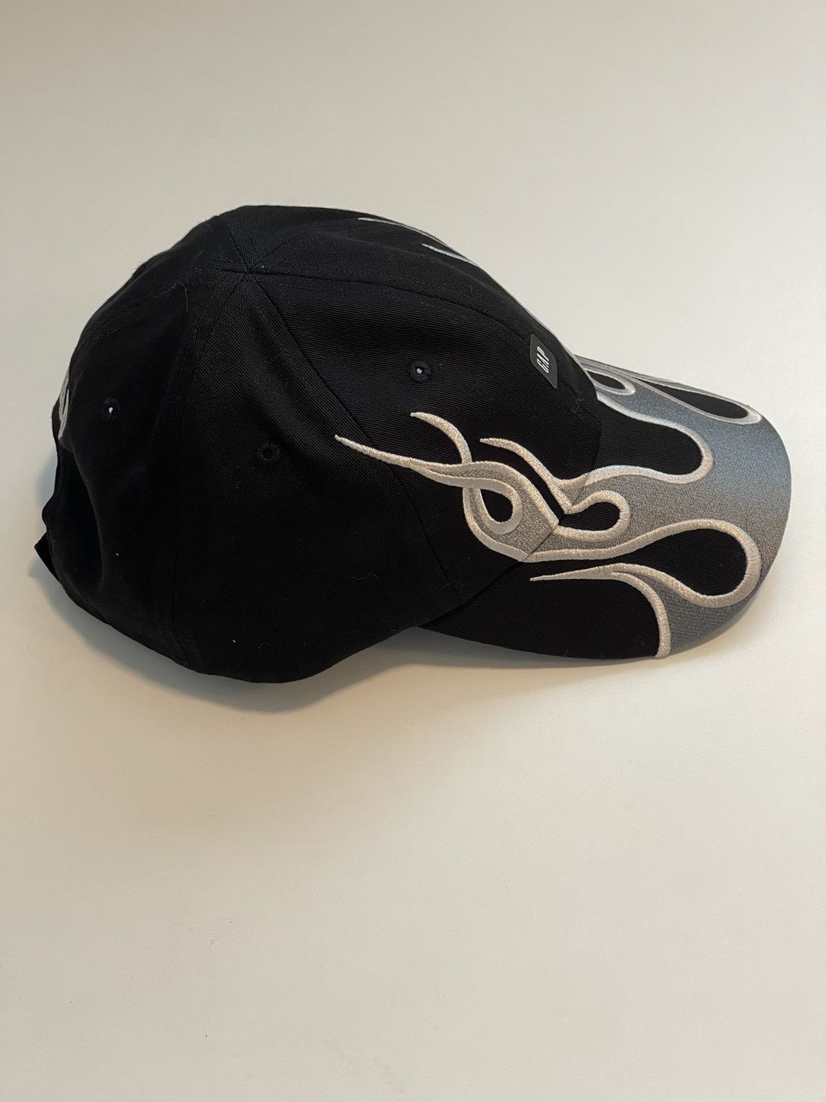 Gap × Kanye West YEEZY GAP BALENCIAGA YGEBB FLAME CAP | Grailed