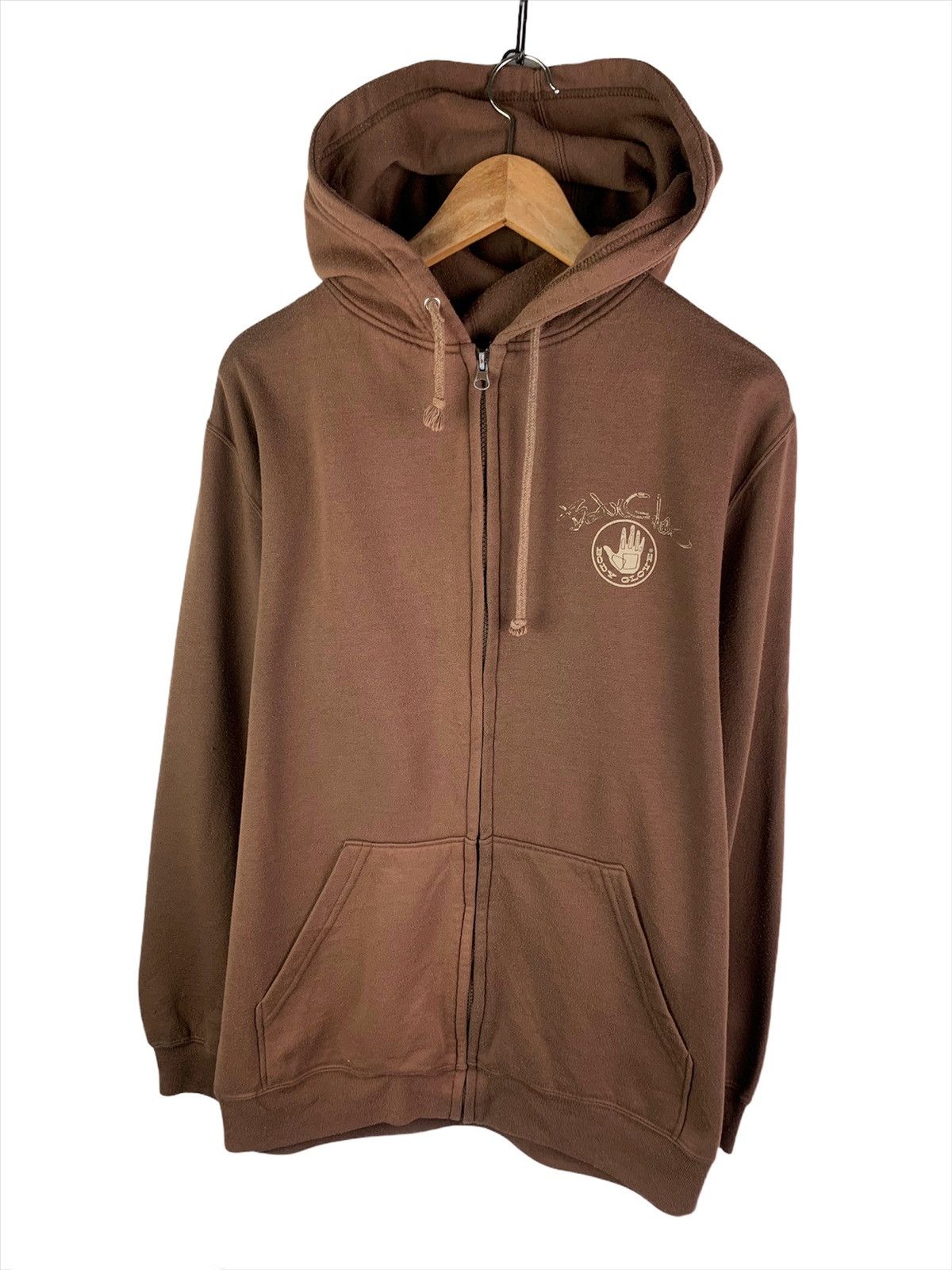 Body Glove VINTAGE BODY GLOVE HOODIE Size US L / EU 52-54 / 3 - 1 Thumbnail