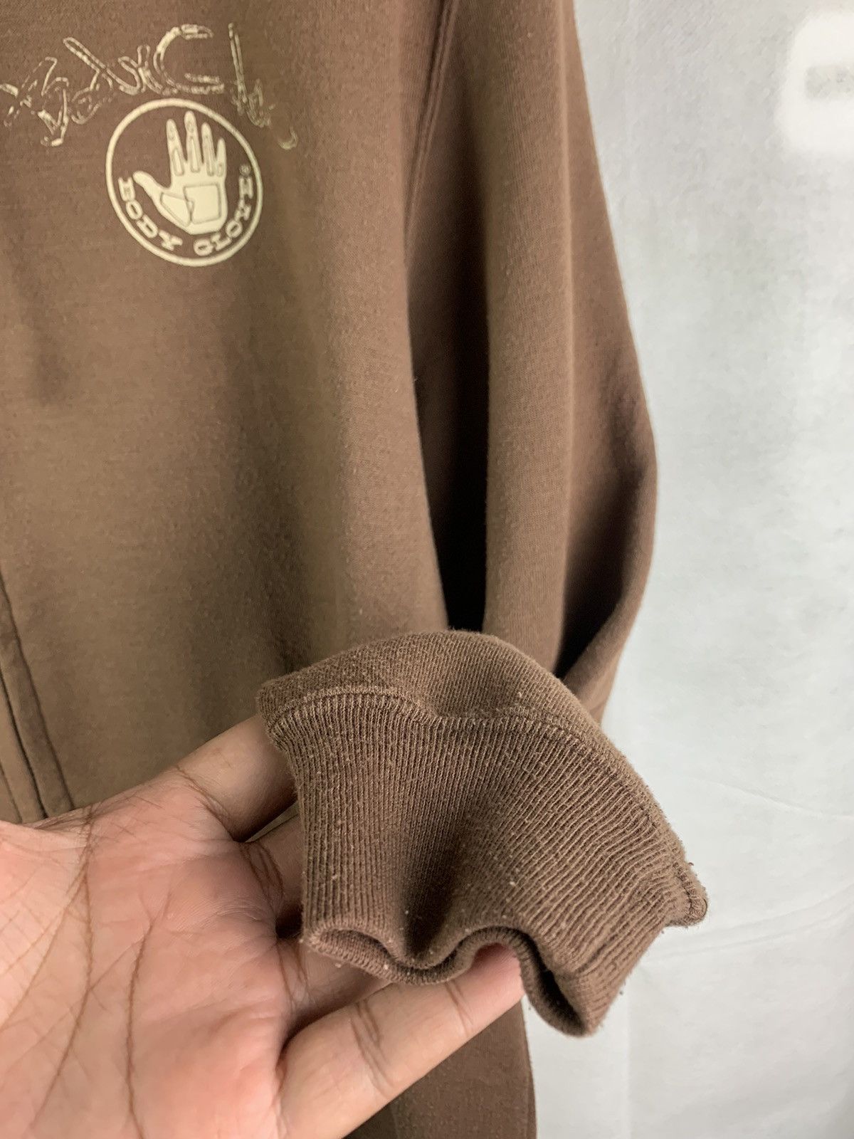 Body Glove VINTAGE BODY GLOVE HOODIE Size US L / EU 52-54 / 3 - 3 Thumbnail