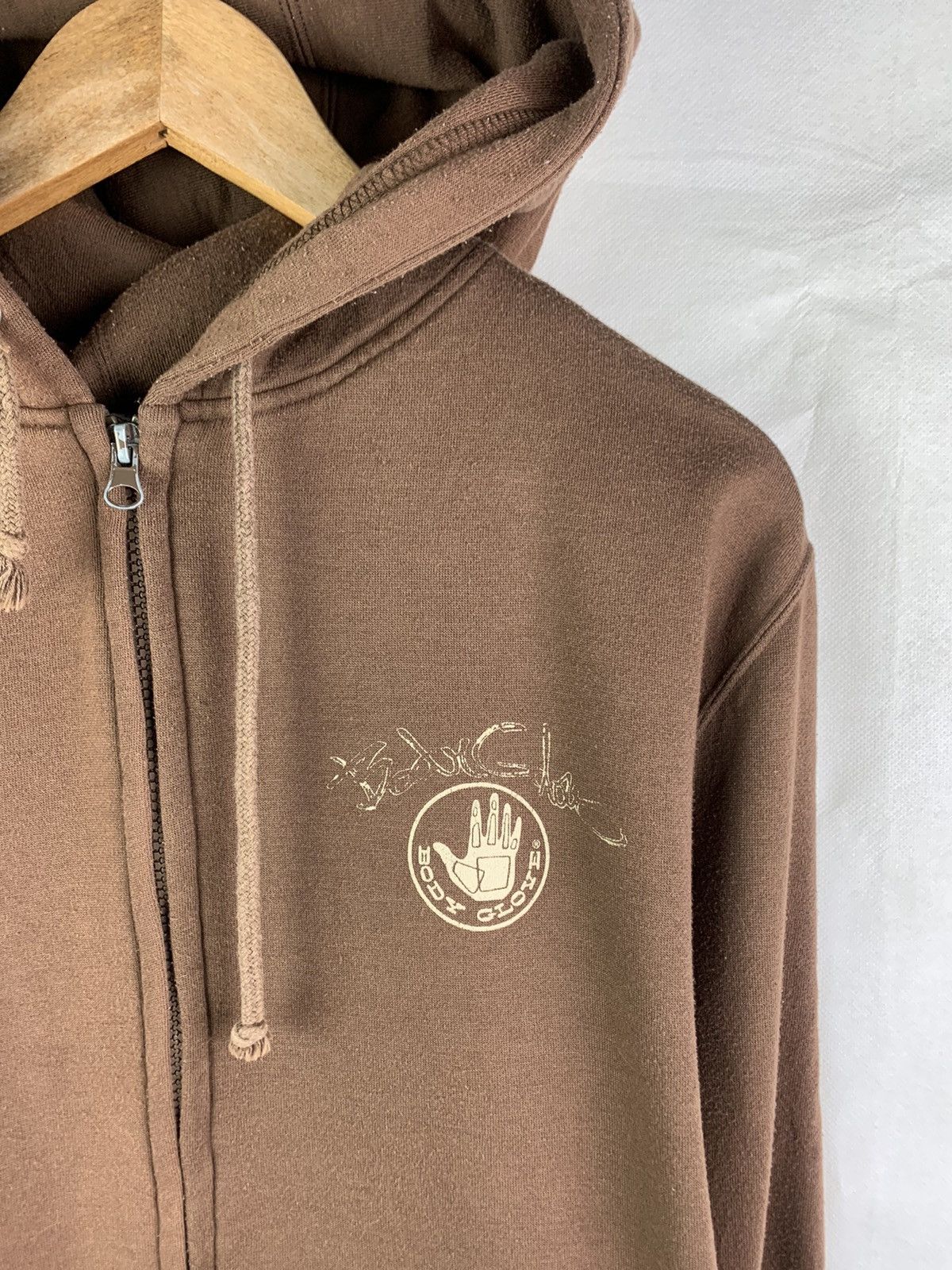 Body Glove VINTAGE BODY GLOVE HOODIE Size US L / EU 52-54 / 3 - 2 Thumbnail