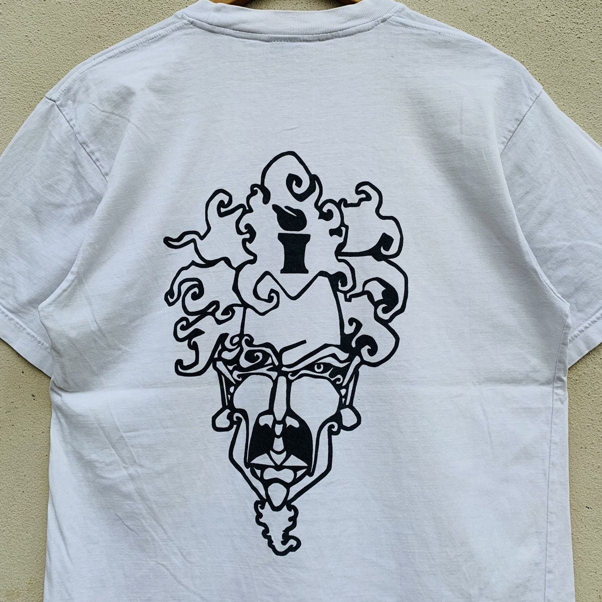 Band Tees × Vintage Vintage INCUBUS NICE DESIGN BAND T-shirt Size US M / EU 48-50 / 2 - 7 Thumbnail