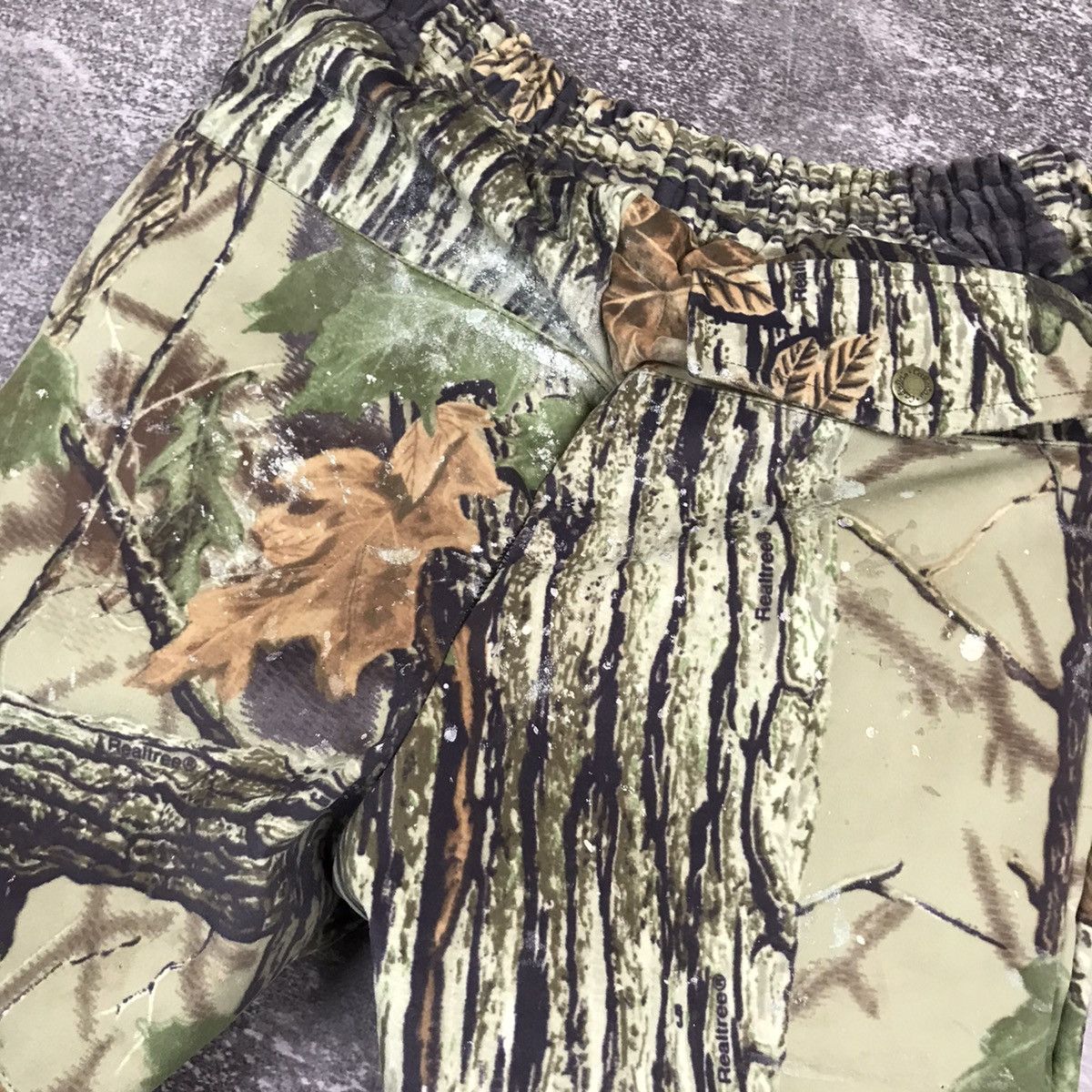 Cabelas Vintage Realtree Cabelas Made in U.S.A Pants Size US 30 / EU 46 - 7 Thumbnail