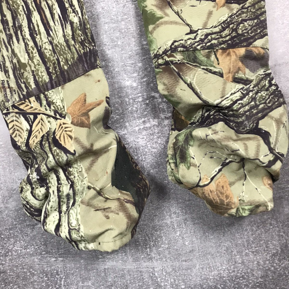 Cabelas Vintage Realtree Cabelas Made in U.S.A Pants Size US 30 / EU 46 - 17 Thumbnail
