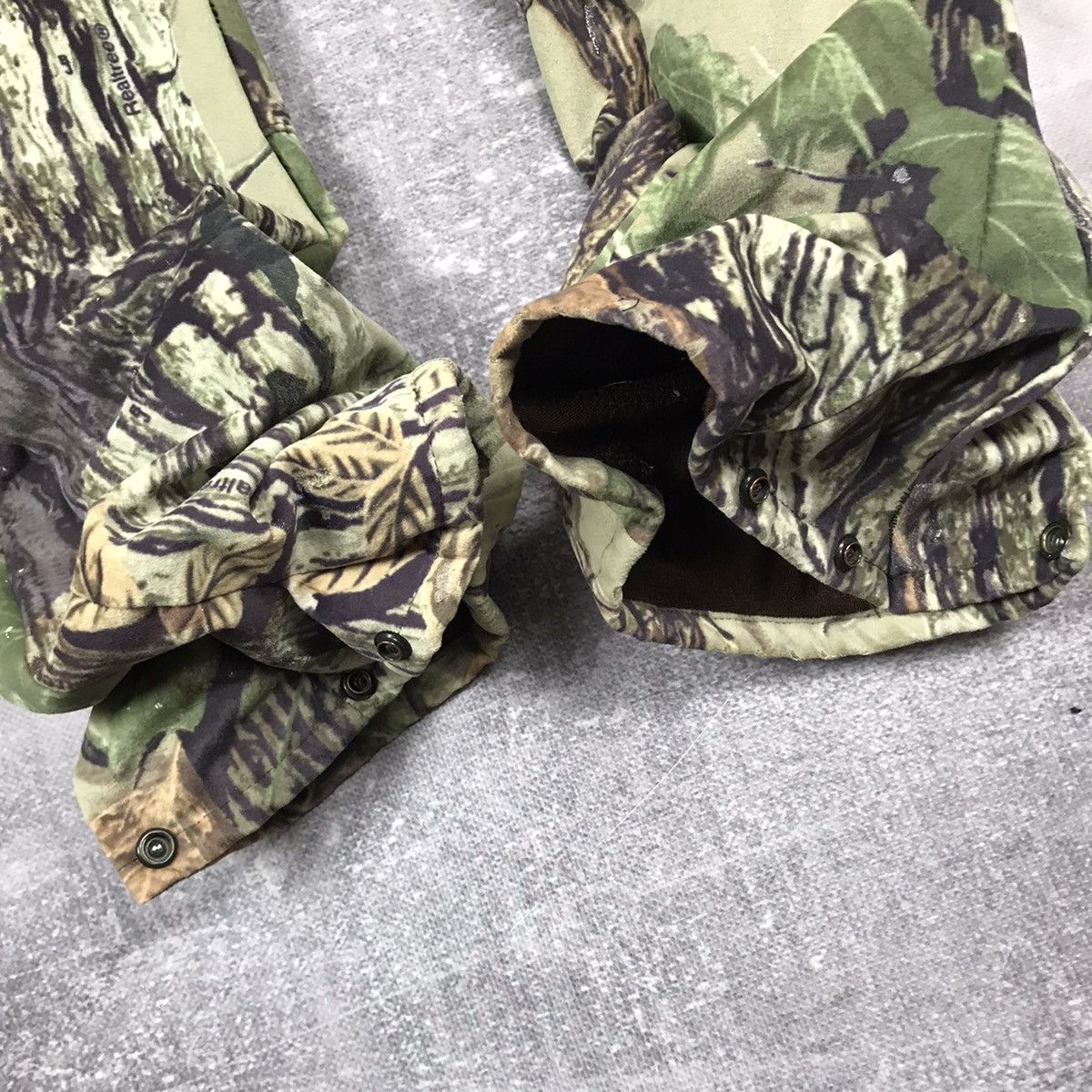 Cabelas Vintage Realtree Cabelas Made in U.S.A Pants Size US 30 / EU 46 - 13 Thumbnail
