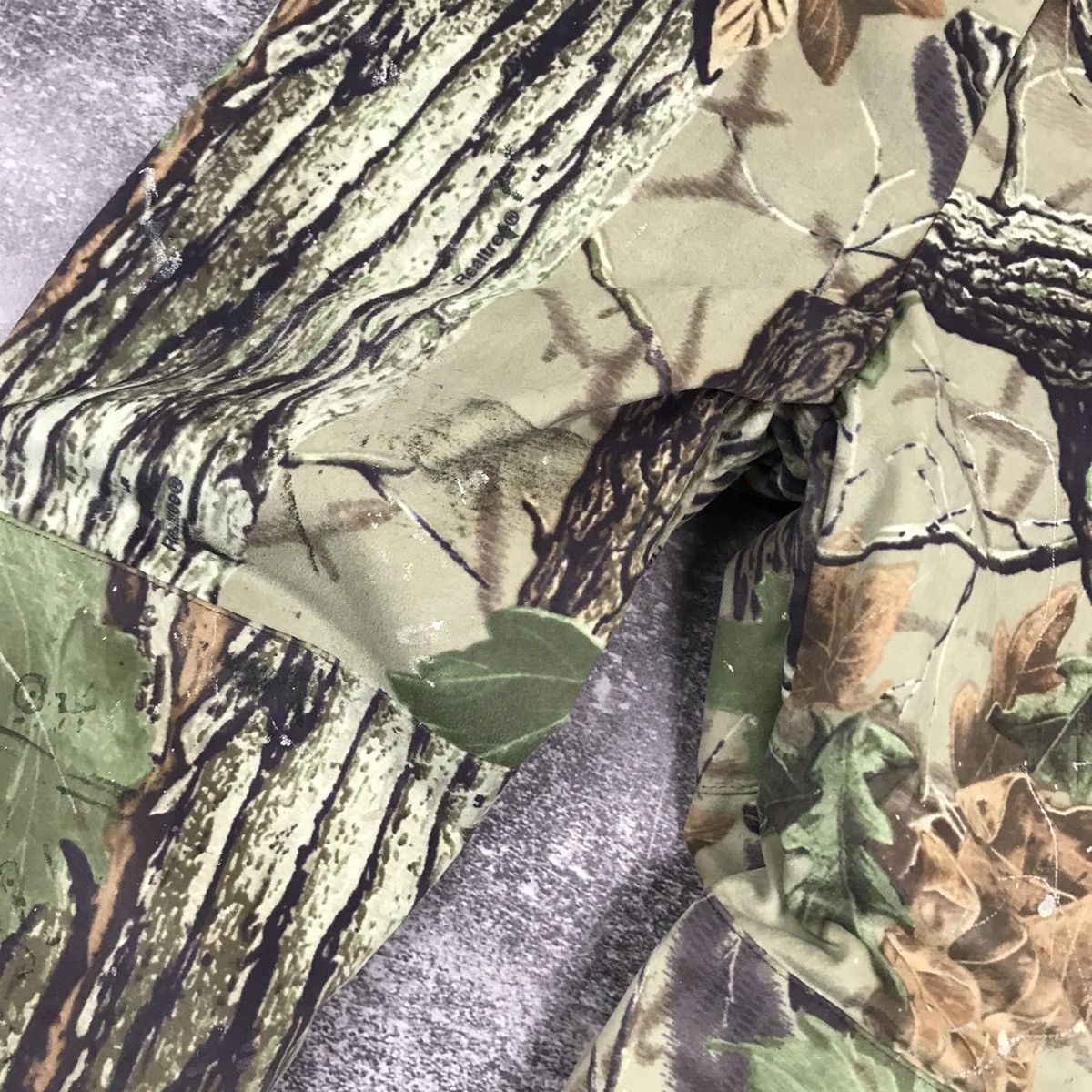 Cabelas Vintage Realtree Cabelas Made in U.S.A Pants Size US 30 / EU 46 - 14 Thumbnail