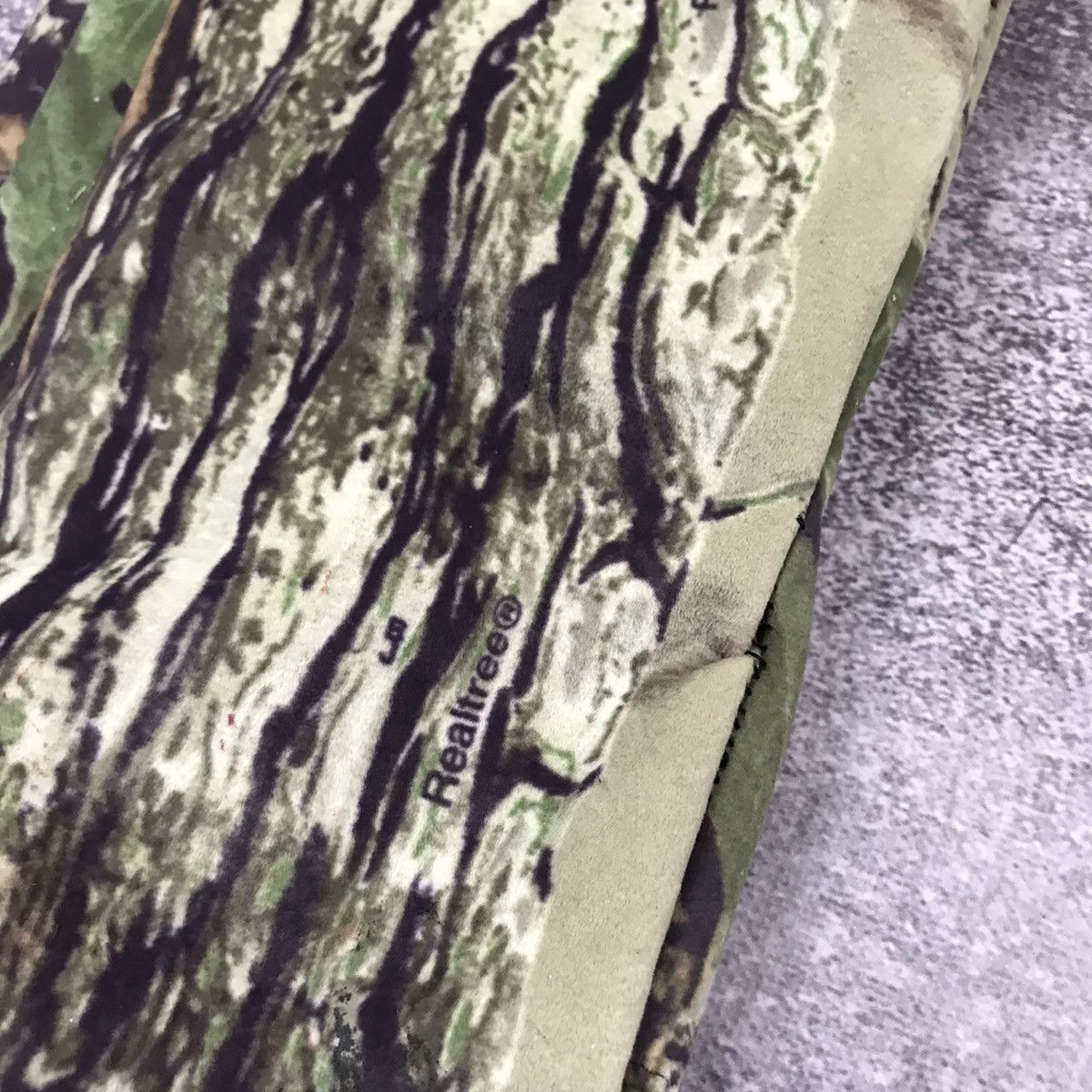 Cabelas Vintage Realtree Cabelas Made in U.S.A Pants Size US 30 / EU 46 - 11 Thumbnail