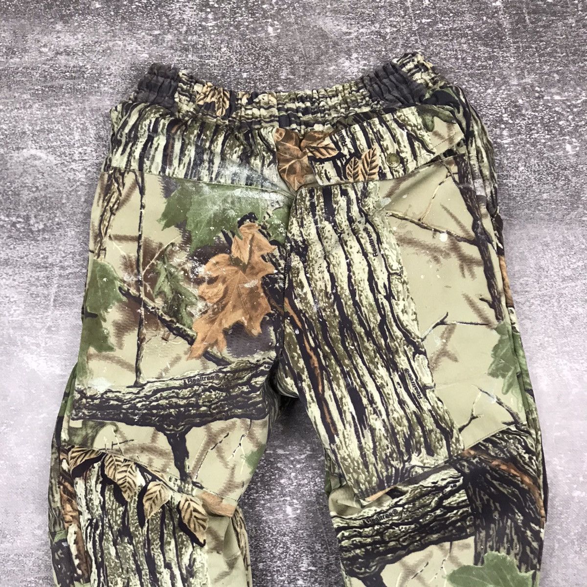 Cabelas Vintage Realtree Cabelas Made in U.S.A Pants Size US 30 / EU 46 - 2 Thumbnail