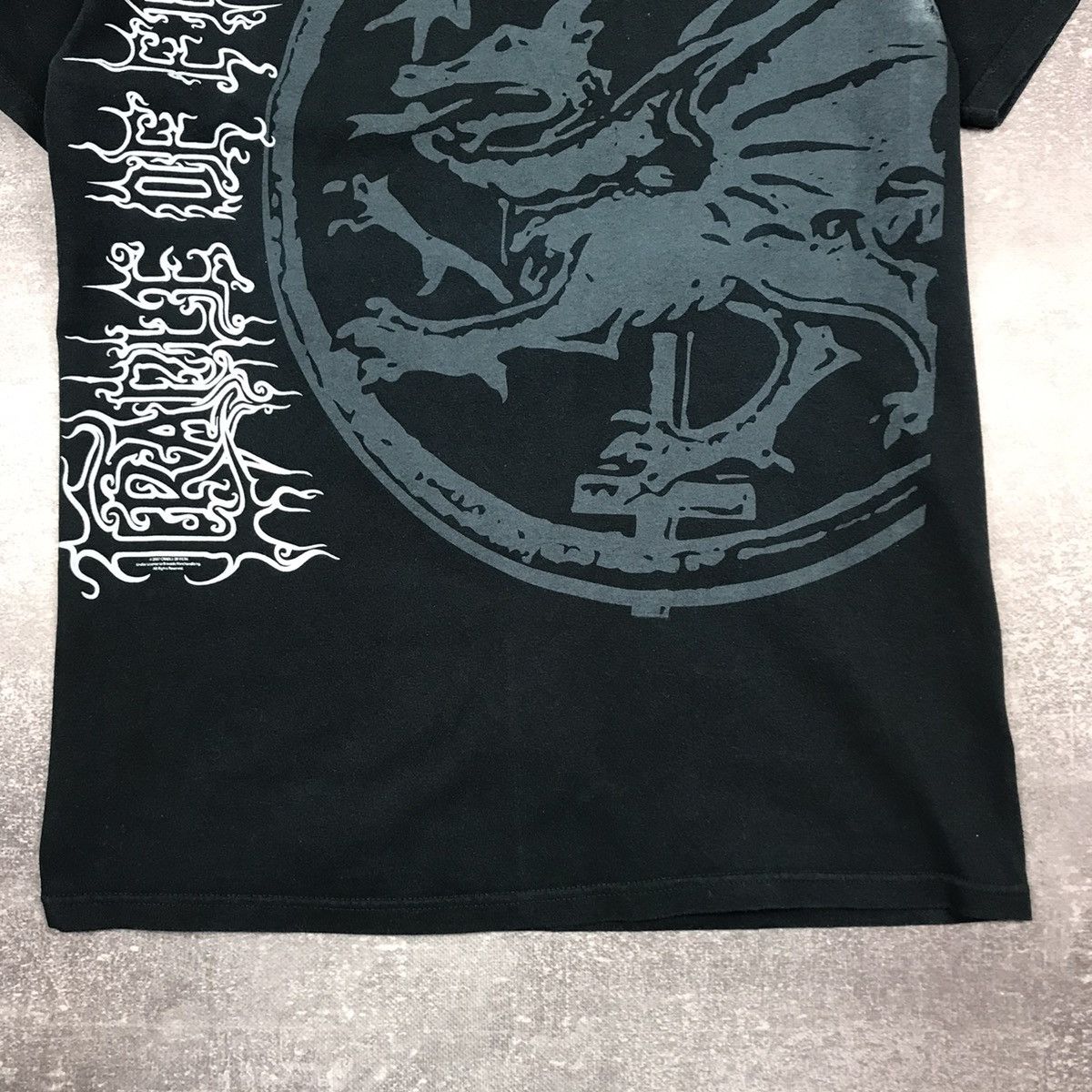 Band Tees Vintage 2007 Cradle of Fitch Band Tee Size US M / EU 48-50 / 2 - 3 Thumbnail