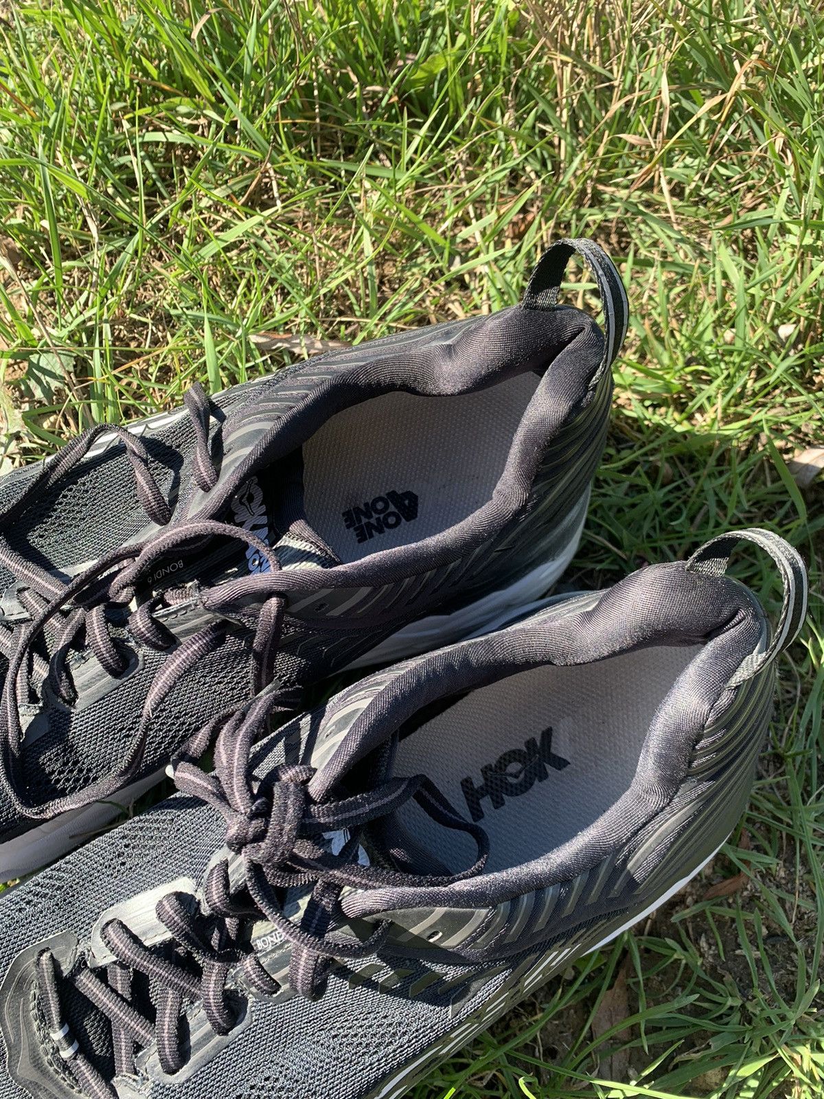 Hoka Hoka One One bondi 6 sneakers big size Size US 14 / EU 47 - 5 Thumbnail