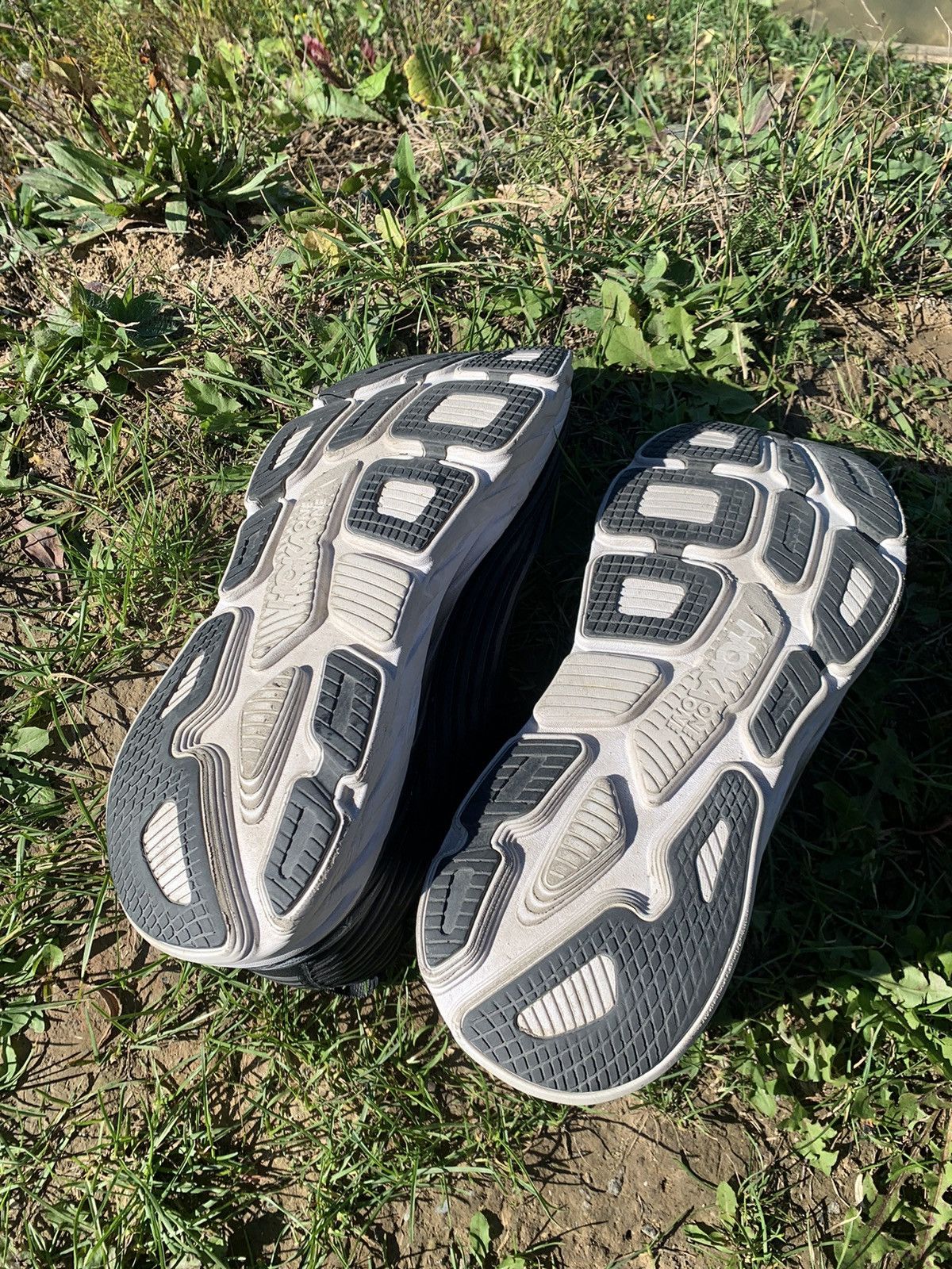 Hoka Hoka One One bondi 6 sneakers big size Size US 14 / EU 47 - 8 Thumbnail