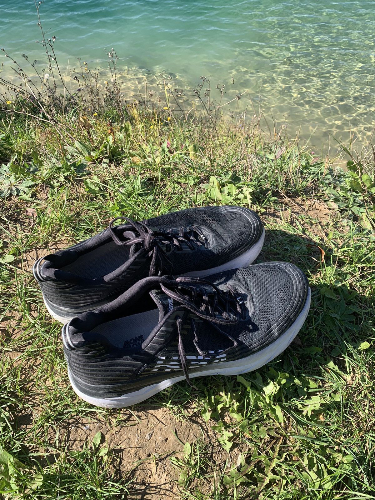 Hoka Hoka One One bondi 6 sneakers big size Size US 14 / EU 47 - 3 Thumbnail
