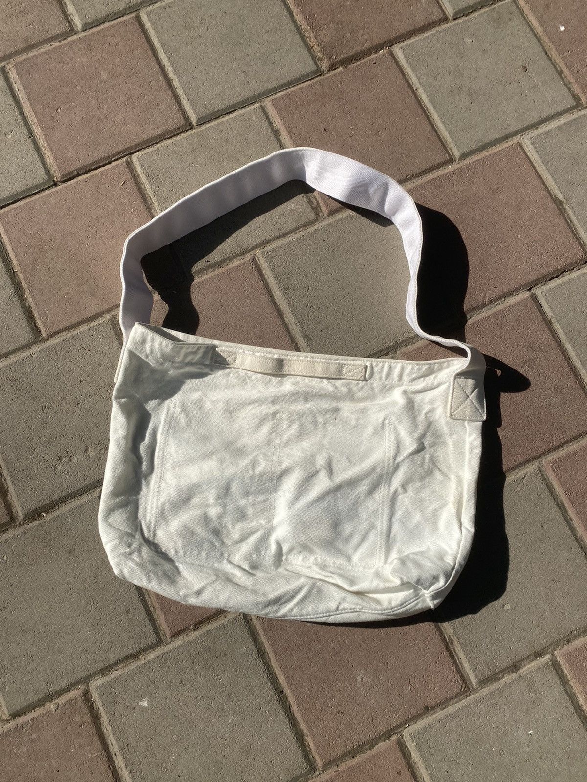 Vintage MHL hardcotton bag Size ONE SIZE - 5 Preview
