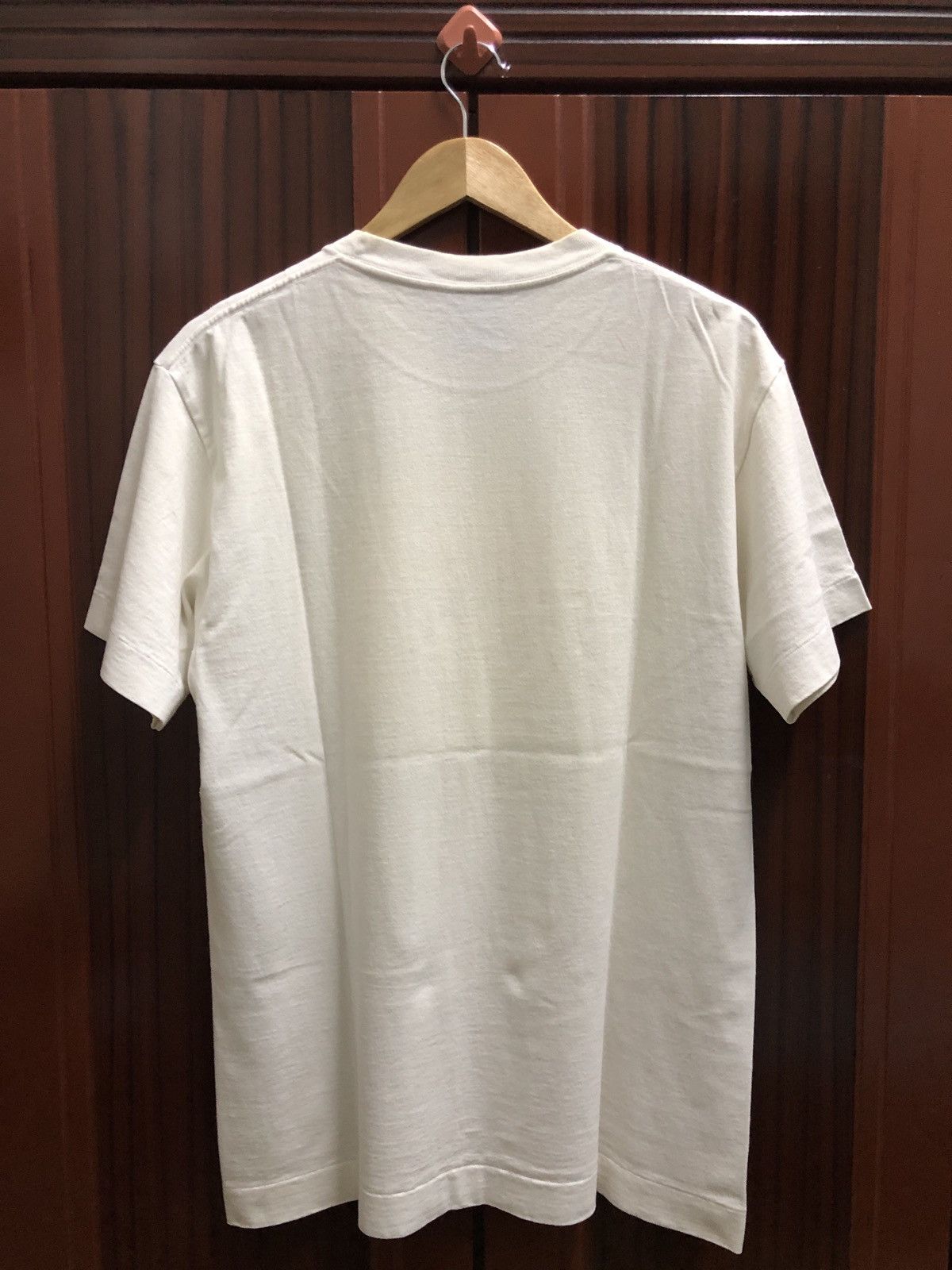 Bape Rare Og Vintage A Bathing ape Coca Cola Big Head Logo Tee Size US L / EU 52-54 / 3 - 2 Thumbnail