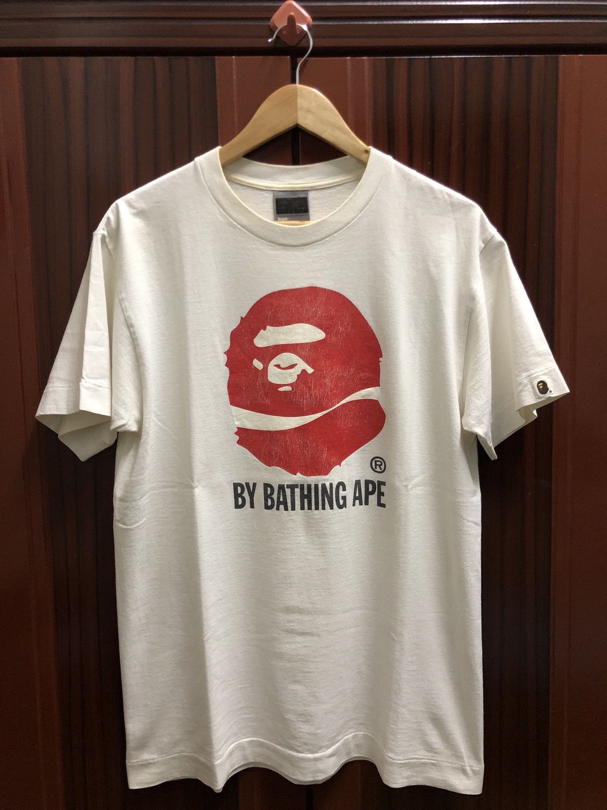 A Bathing newest Ape vintage T-shirt