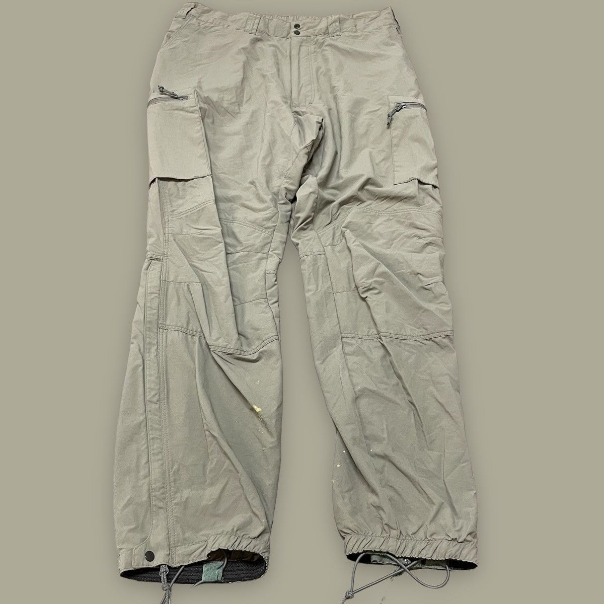 Vintage Vintage 90s Patagonia Cargo Pants/ Gorp Core/ Hiking XL B55 ...