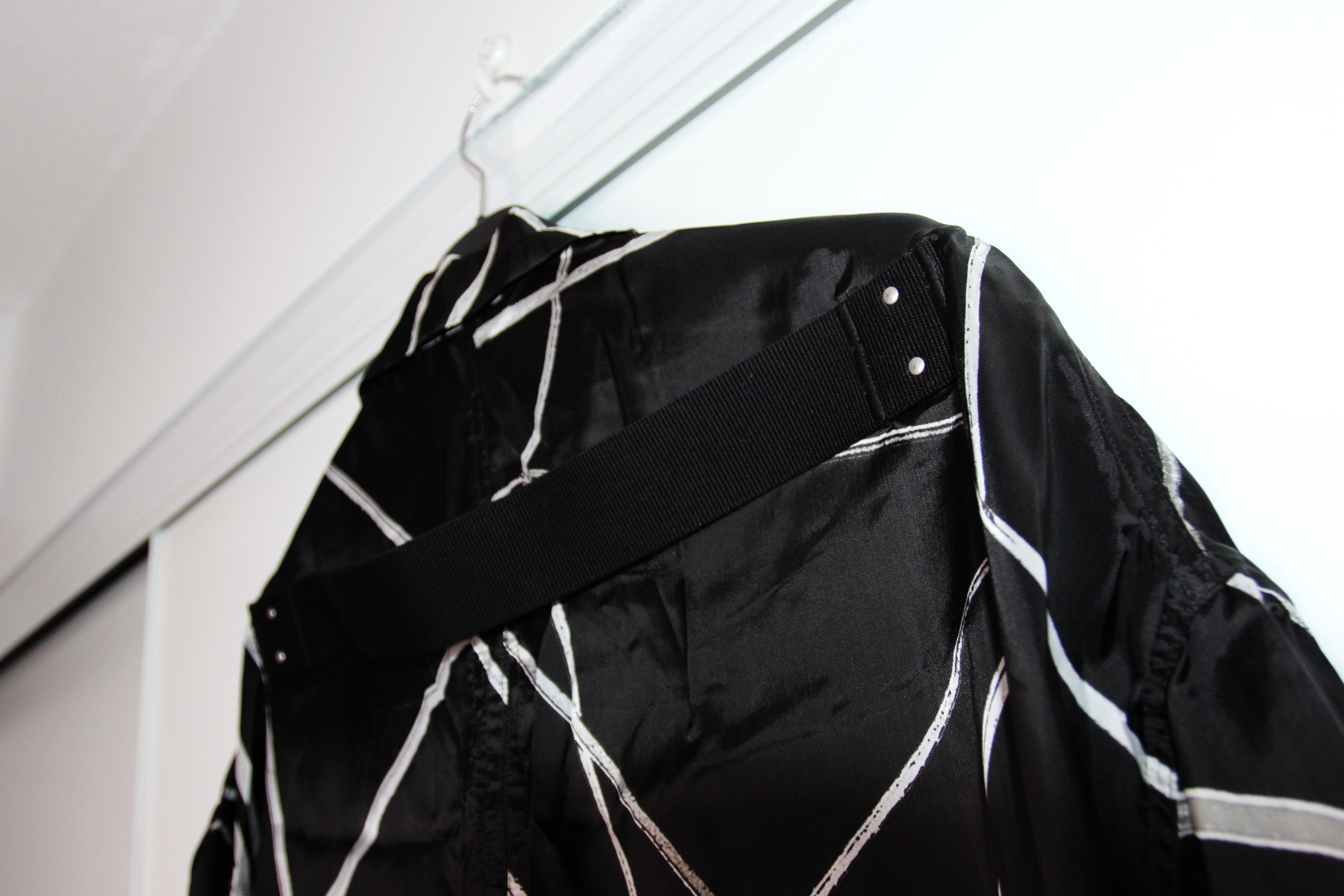Rick Owens RICK OWENS "FOGACHINE" MAGNUM TOMMY SHIRT 46 Size US S / EU 44-46 / 1 - 6 Thumbnail