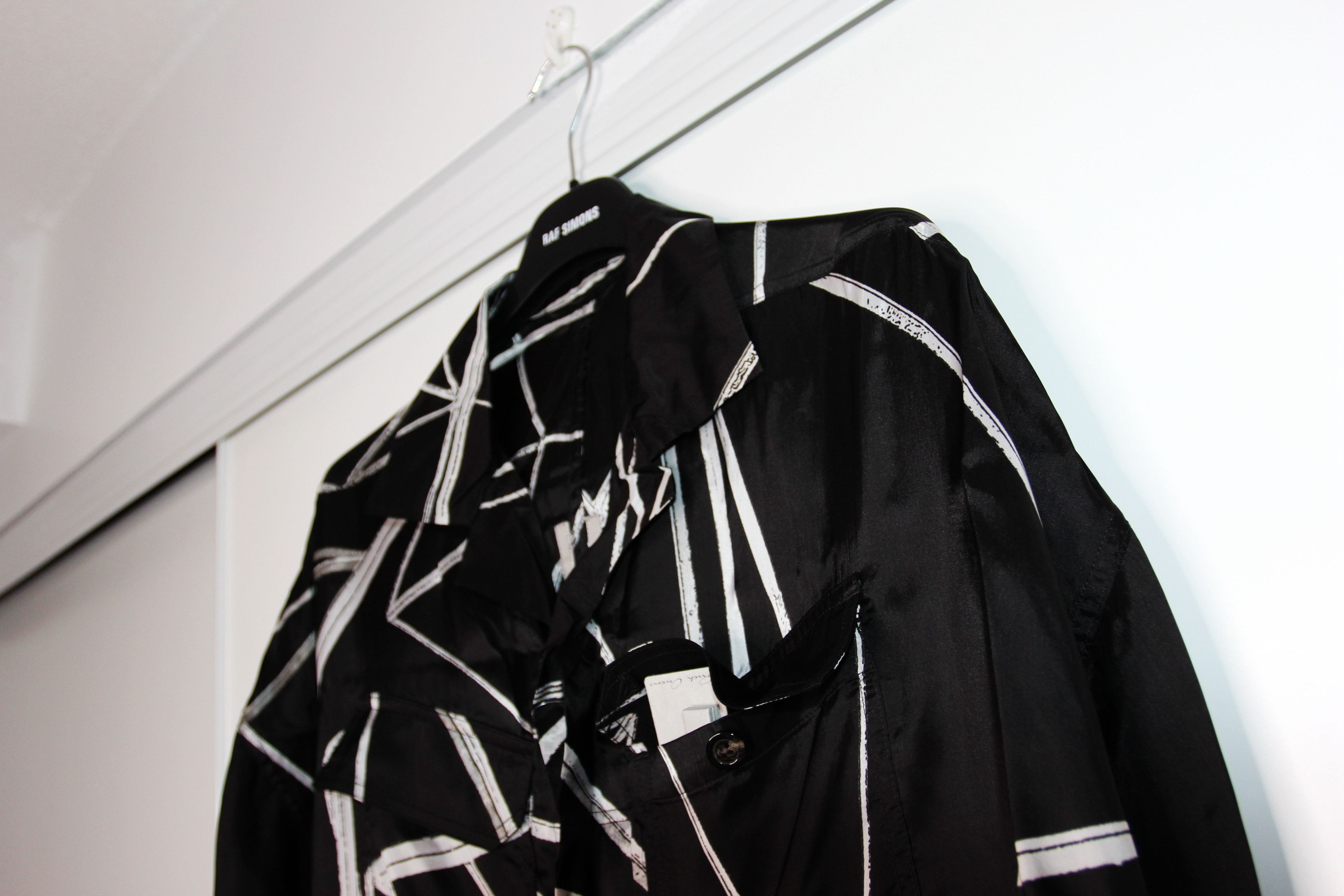 Rick Owens RICK OWENS "FOGACHINE" MAGNUM TOMMY SHIRT 46 Size US S / EU 44-46 / 1 - 4 Thumbnail