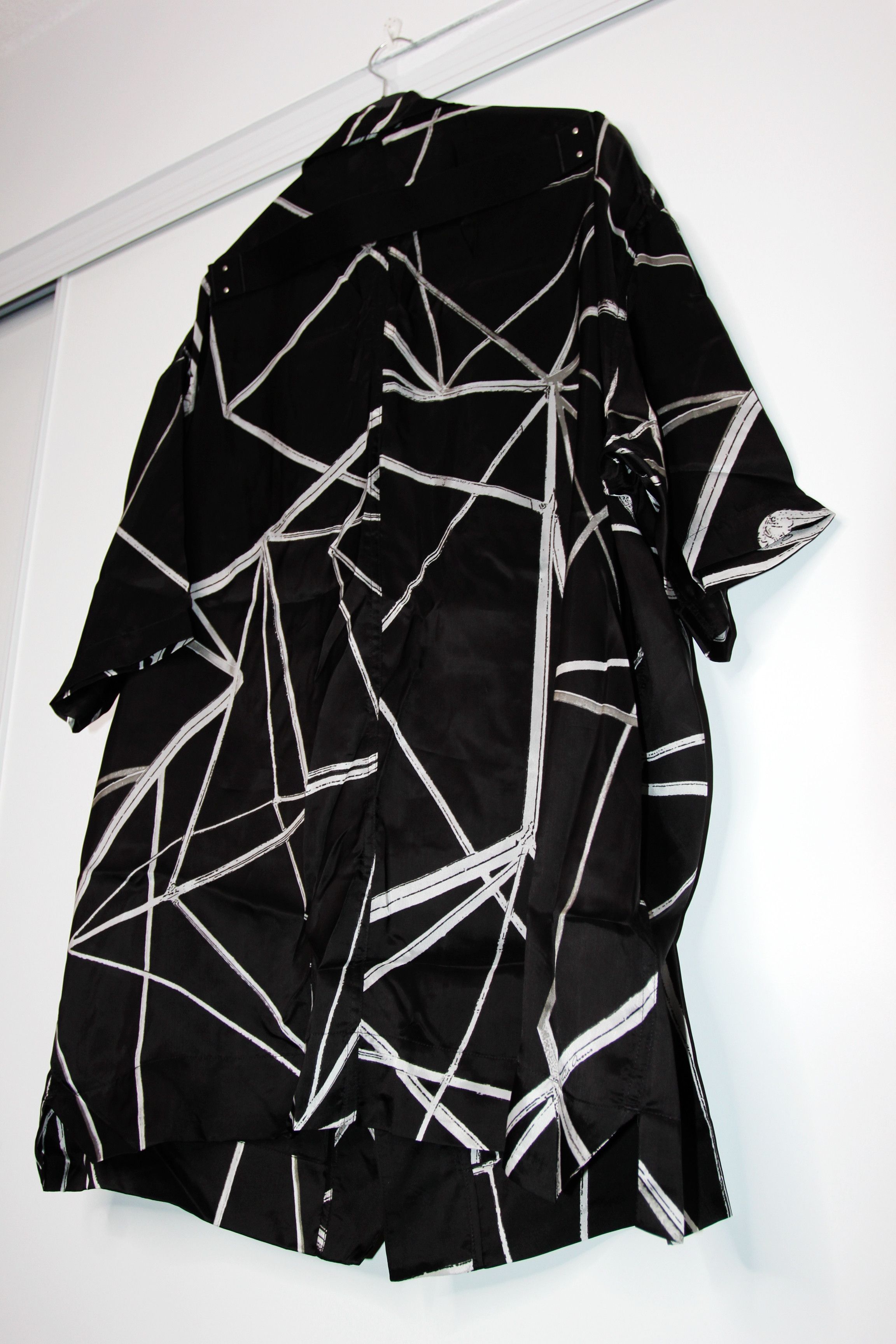 Rick Owens RICK OWENS "FOGACHINE" MAGNUM TOMMY SHIRT 46 Size US S / EU 44-46 / 1 - 7 Thumbnail