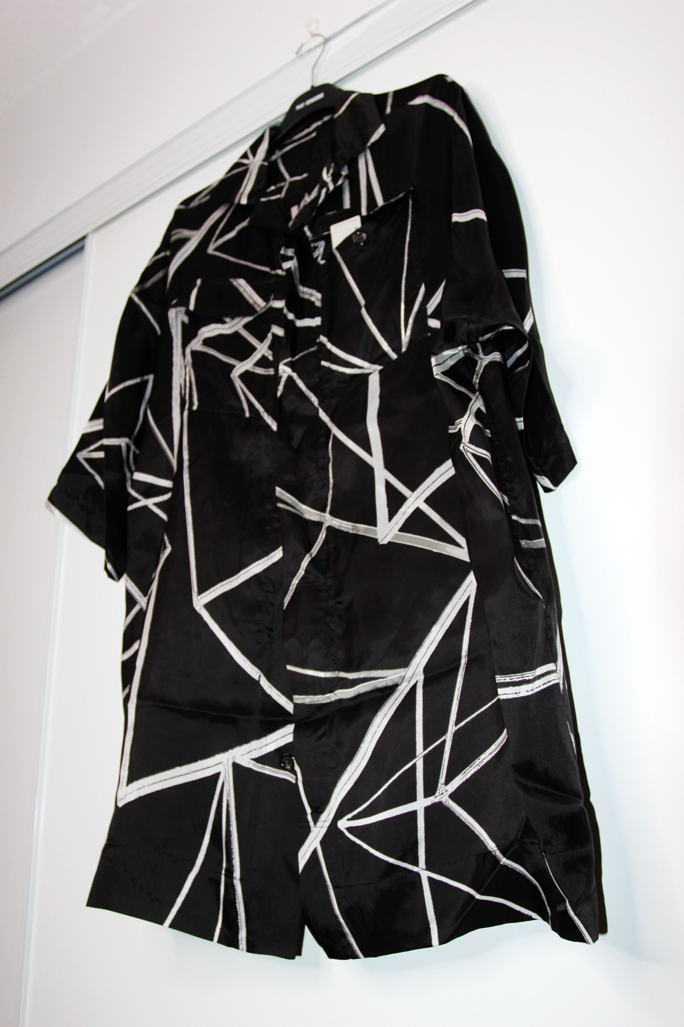 Rick Owens RICK OWENS "FOGACHINE" MAGNUM TOMMY SHIRT 46 Size US S / EU 44-46 / 1 - 5 Thumbnail