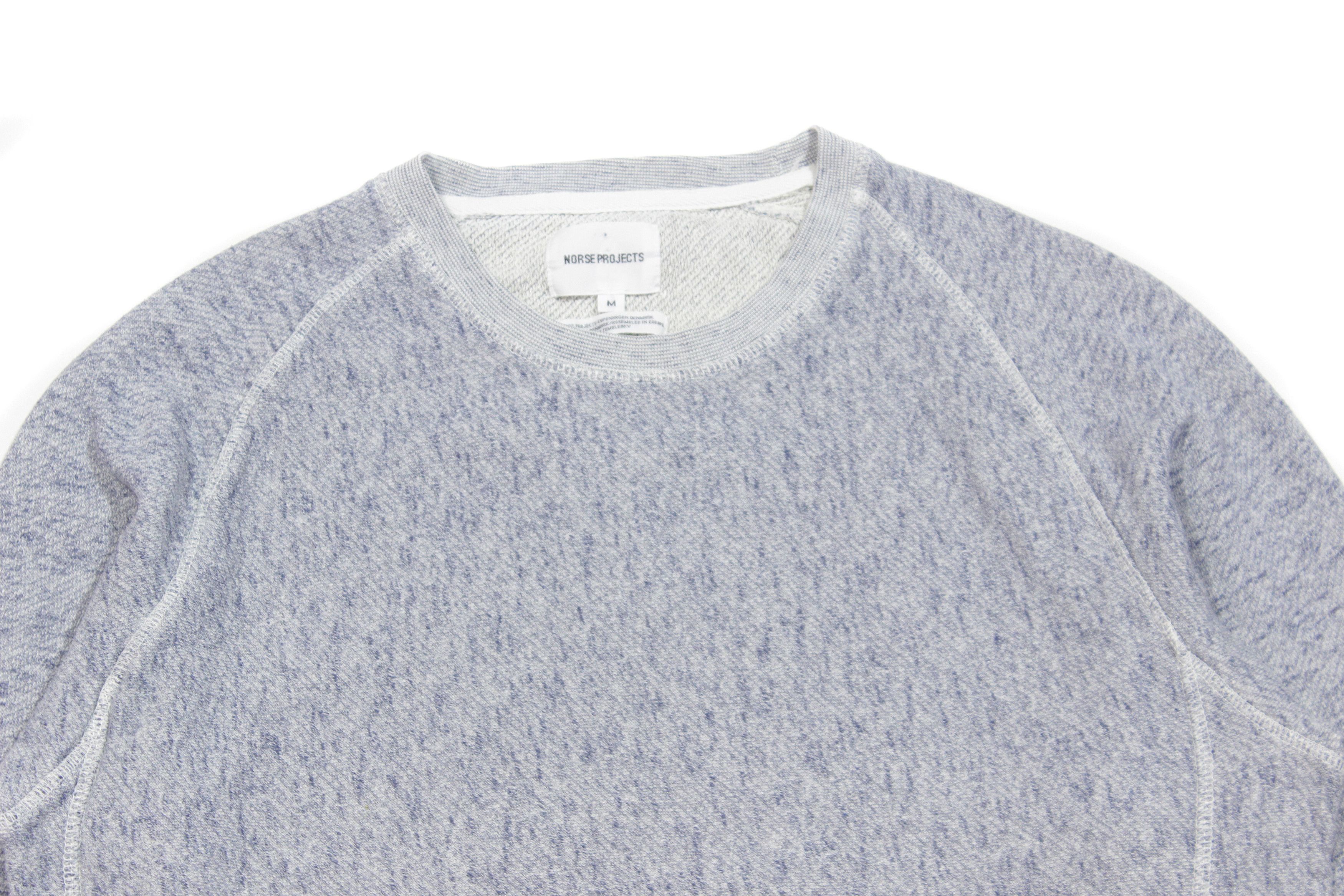 Norse Projects SS13 Vorm Moulinex Sweatshirt Size US M / EU 48-50 / 2 - 3 Thumbnail
