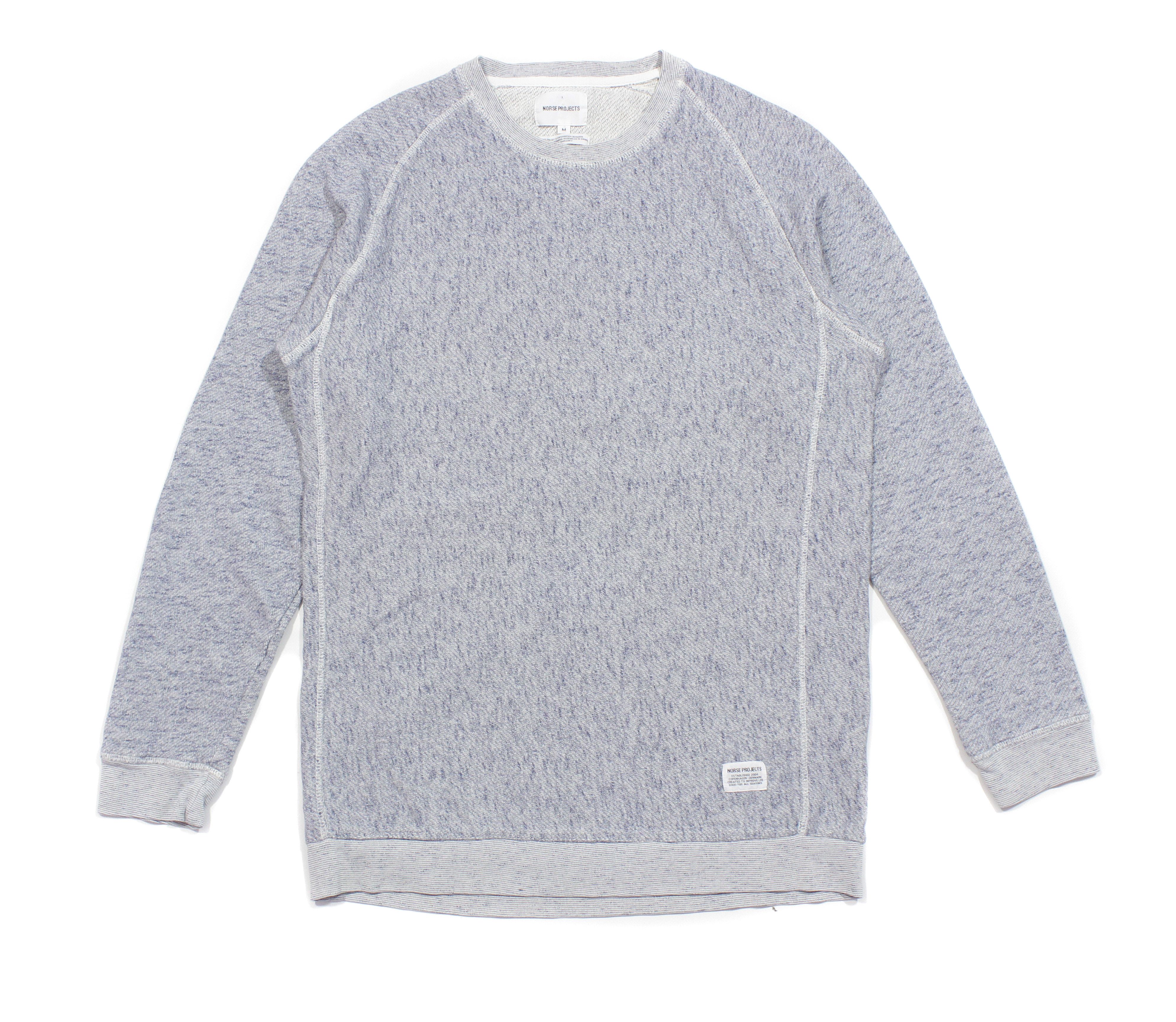 Norse Projects SS13 Vorm Moulinex Sweatshirt Size US M / EU 48-50 / 2 - 1 Thumbnail