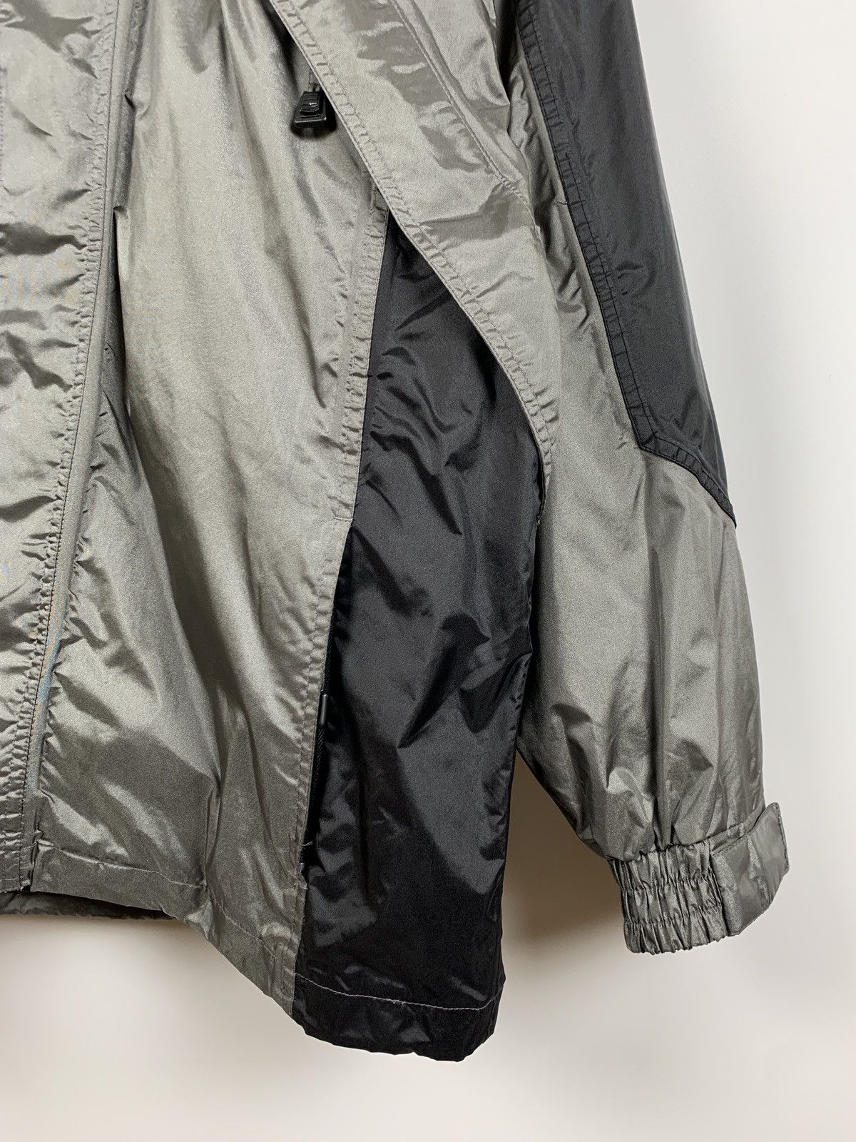 Mercedes-Benz Vintage Mercedes Benz Racing Hoodie Jacket Size US M / EU 48-50 / 2 - 7 Thumbnail