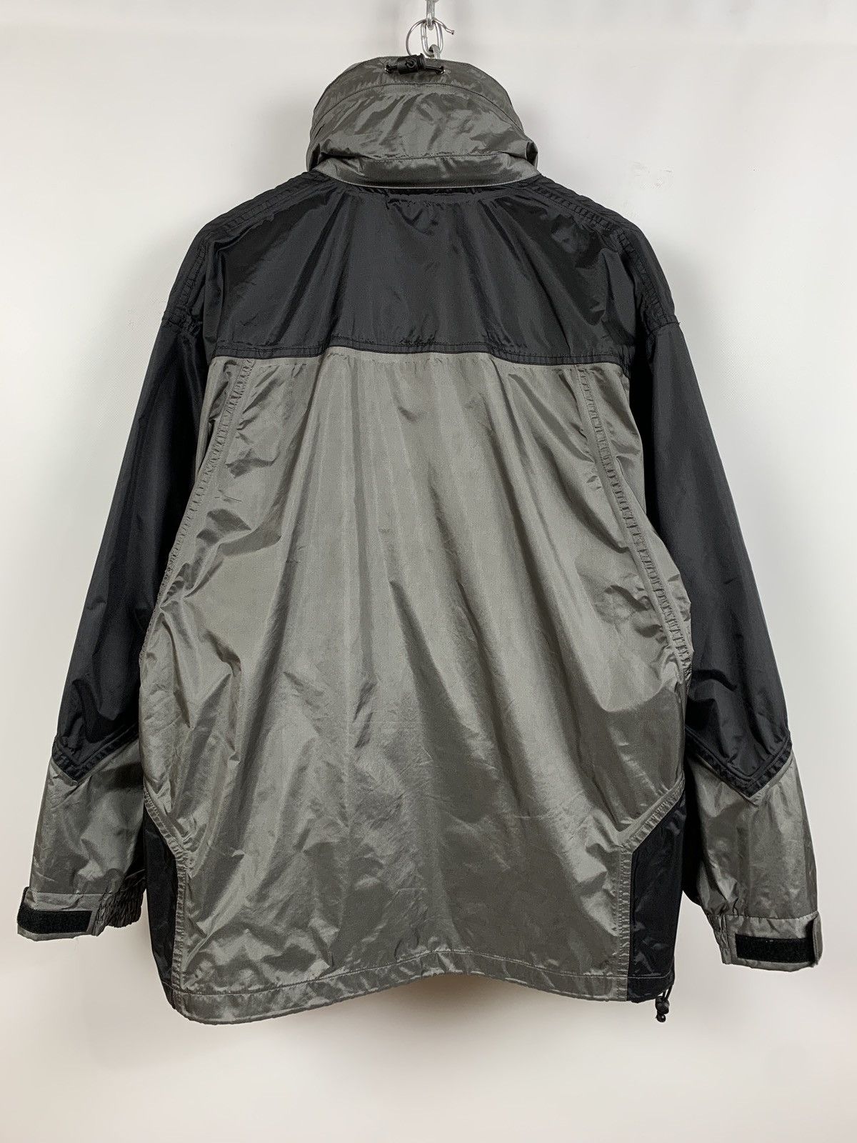 Mercedes-Benz Vintage Mercedes Benz Racing Hoodie Jacket Size US M / EU 48-50 / 2 - 12 Thumbnail