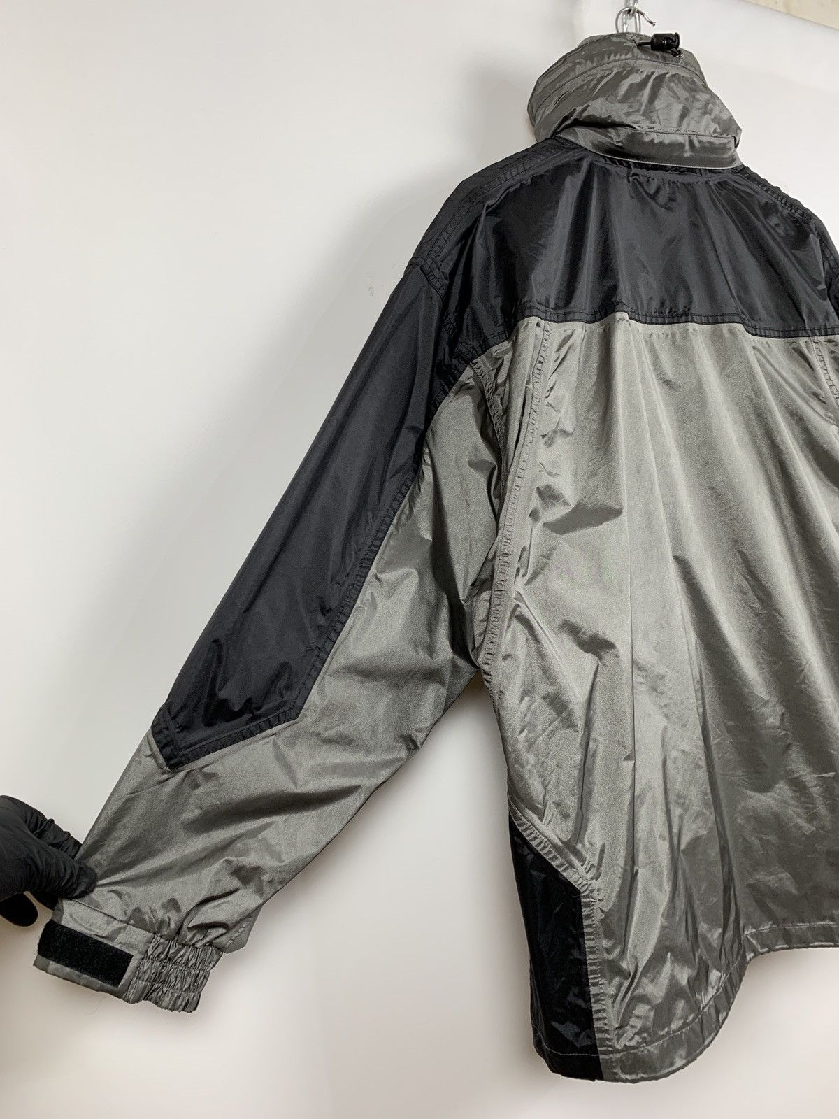 Mercedes-Benz Vintage Mercedes Benz Racing Hoodie Jacket Size US M / EU 48-50 / 2 - 17 Thumbnail