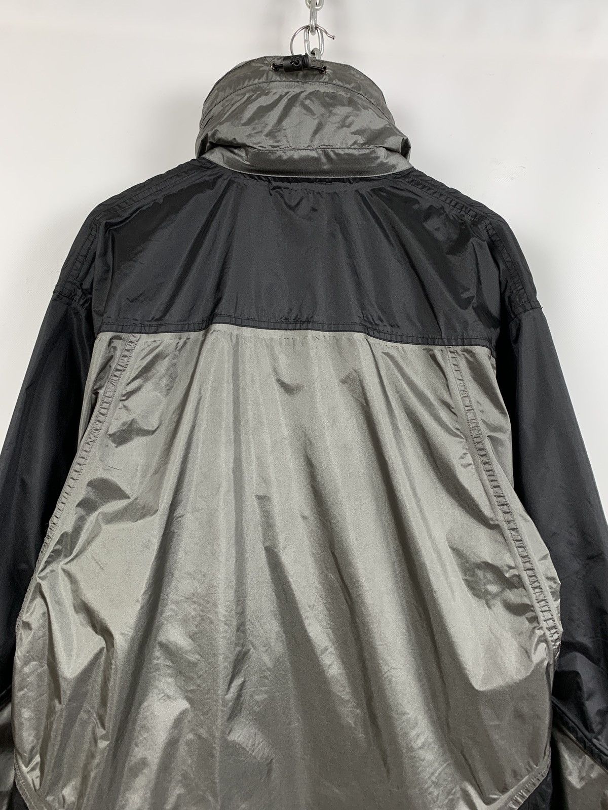 Mercedes-Benz Vintage Mercedes Benz Racing Hoodie Jacket Size US M / EU 48-50 / 2 - 13 Thumbnail