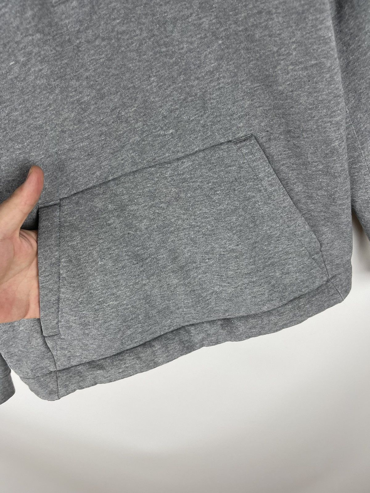 Nike Nike NSW Modern half zip hoodie grey Size US S / EU 44-46 / 1 - 6 Thumbnail