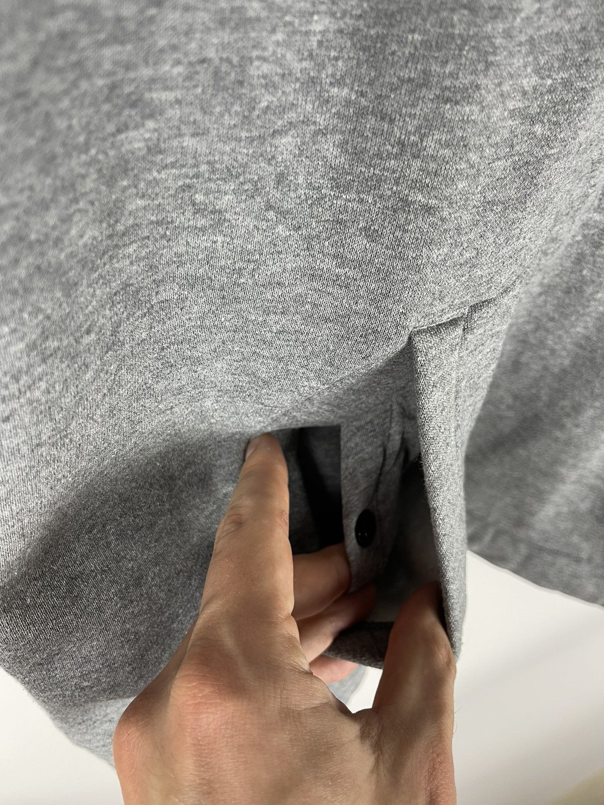 Nike Nike NSW Modern half zip hoodie grey Size US S / EU 44-46 / 1 - 7 Thumbnail