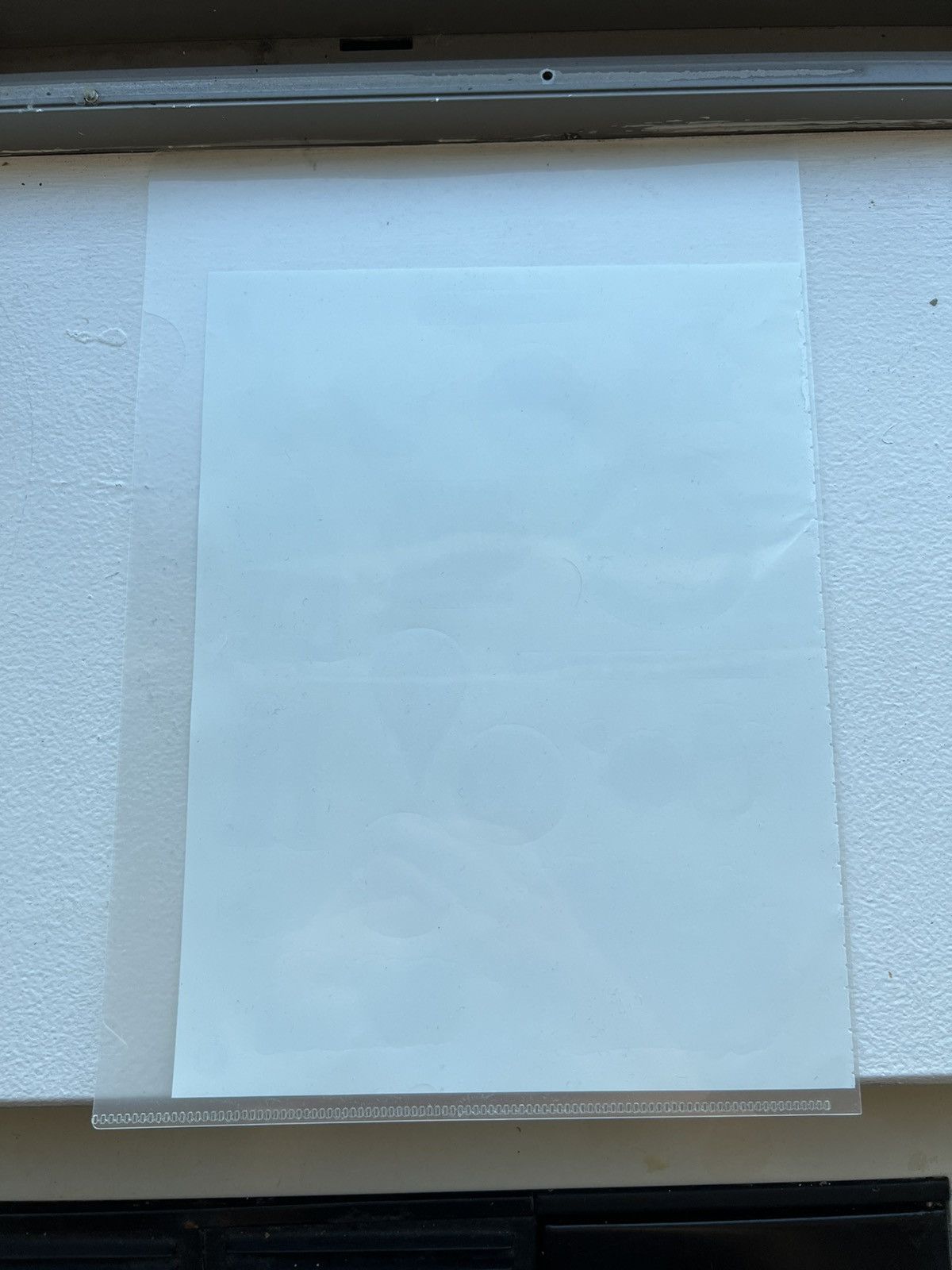 Vetements Vetements FW19 Sticker Sheet Size ONE SIZE - 2 Thumbnail
