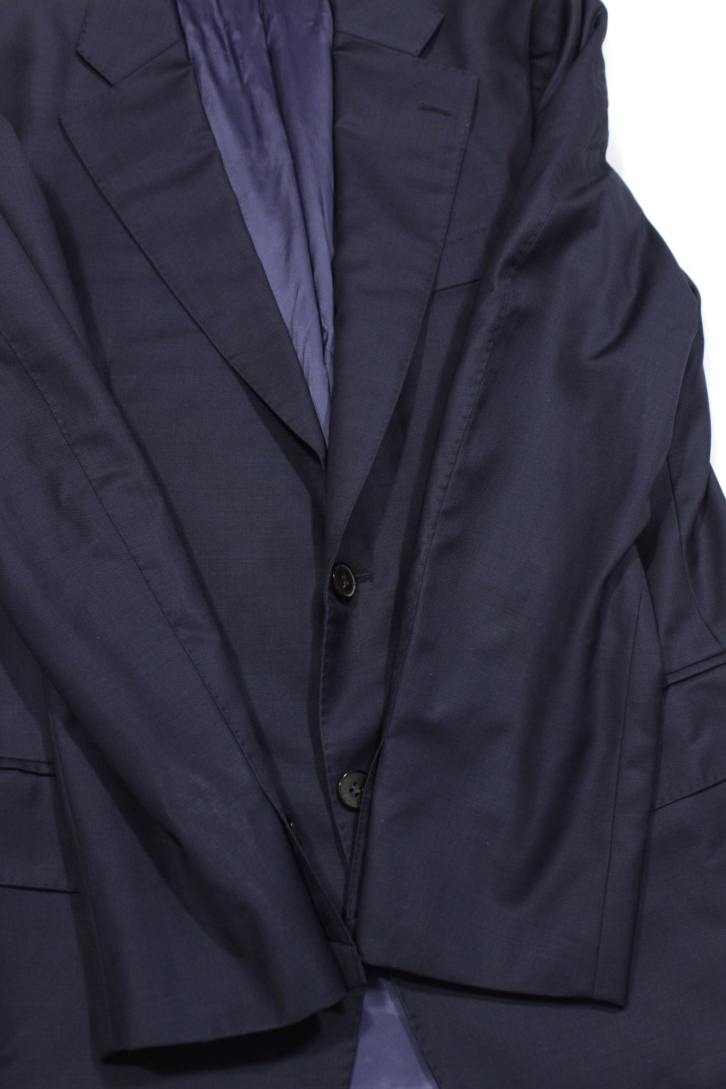 Suitsupply Lazio Single-Breasted Wool Blazer Size 48R - 6 Thumbnail