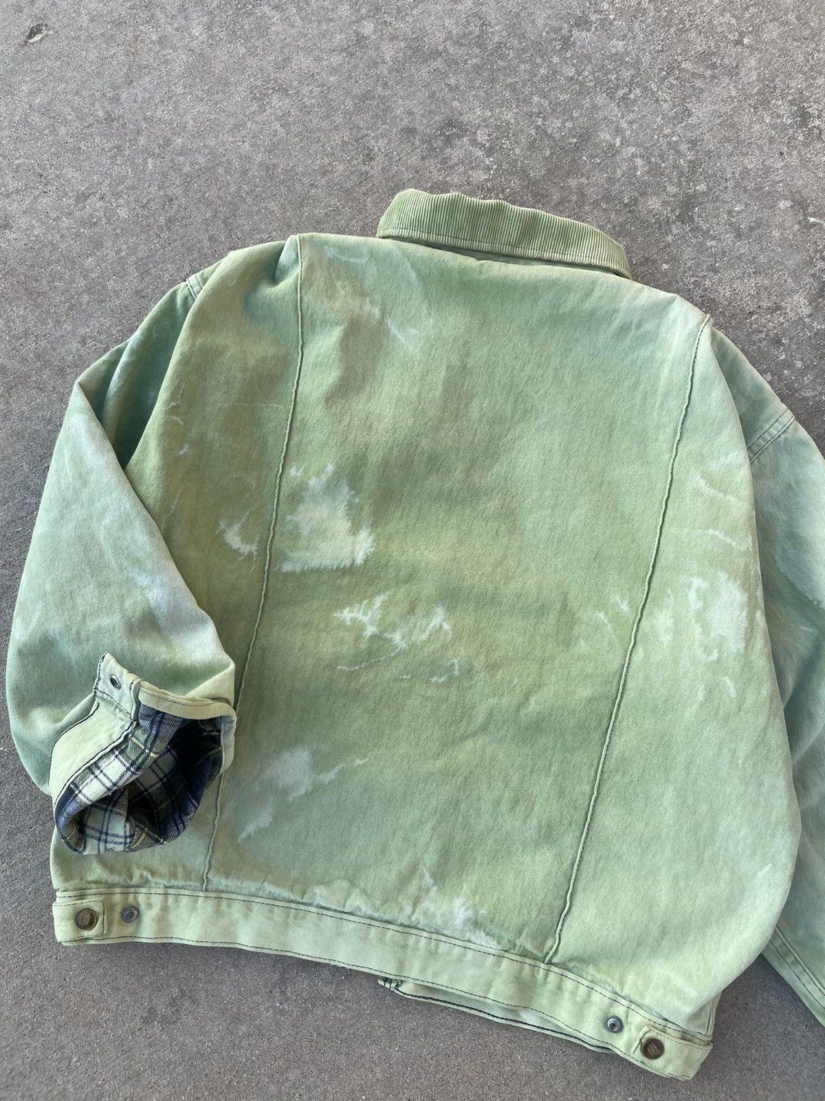 Dickies Vintage Dickies Work Jacket Size US L / EU 52-54 / 3 - 5 Thumbnail