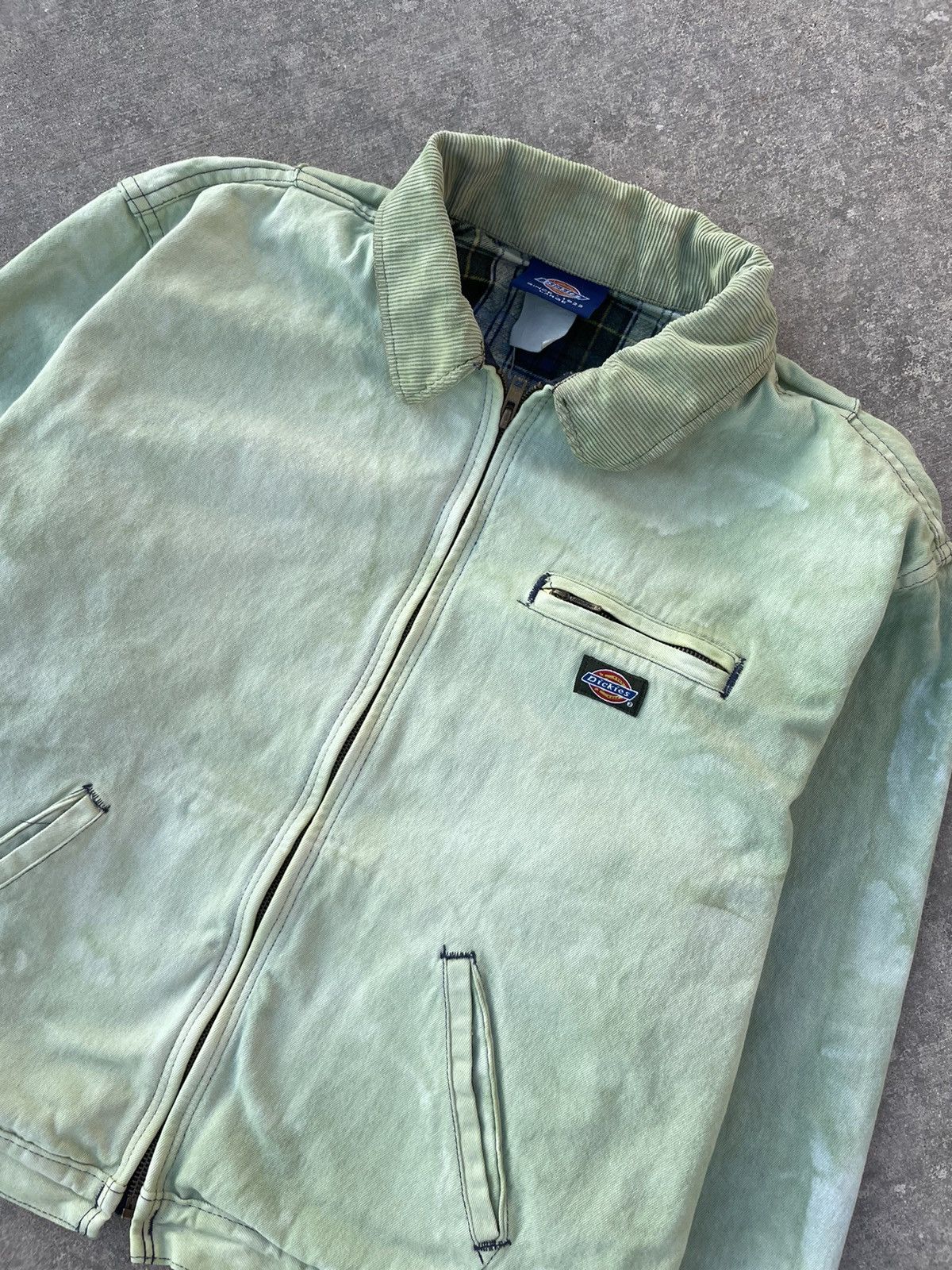 Dickies Vintage Dickies Work Jacket Size US L / EU 52-54 / 3 - 4 Thumbnail